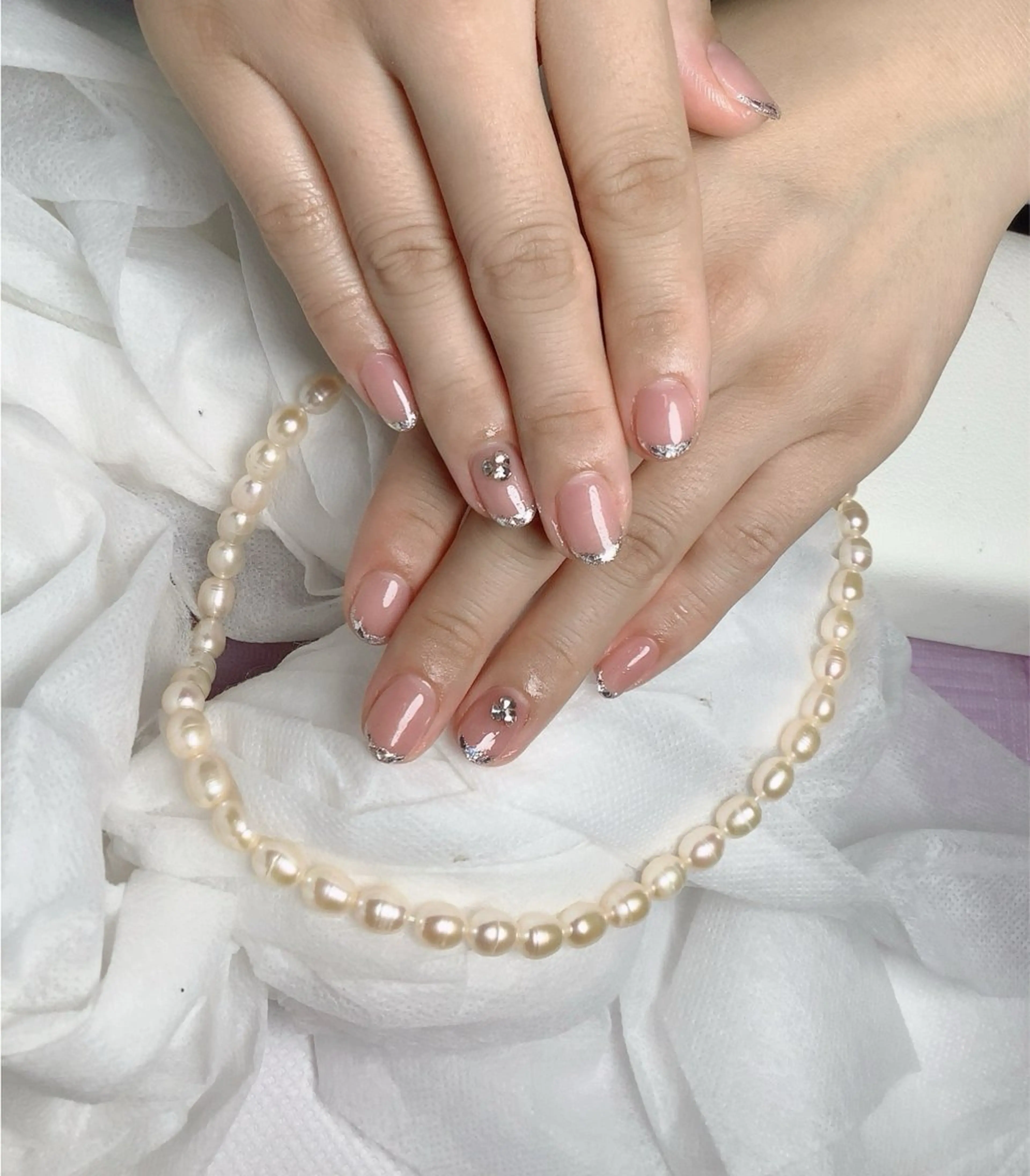 ネイル pink ladyサロン所属・べ にのネイルデザイン