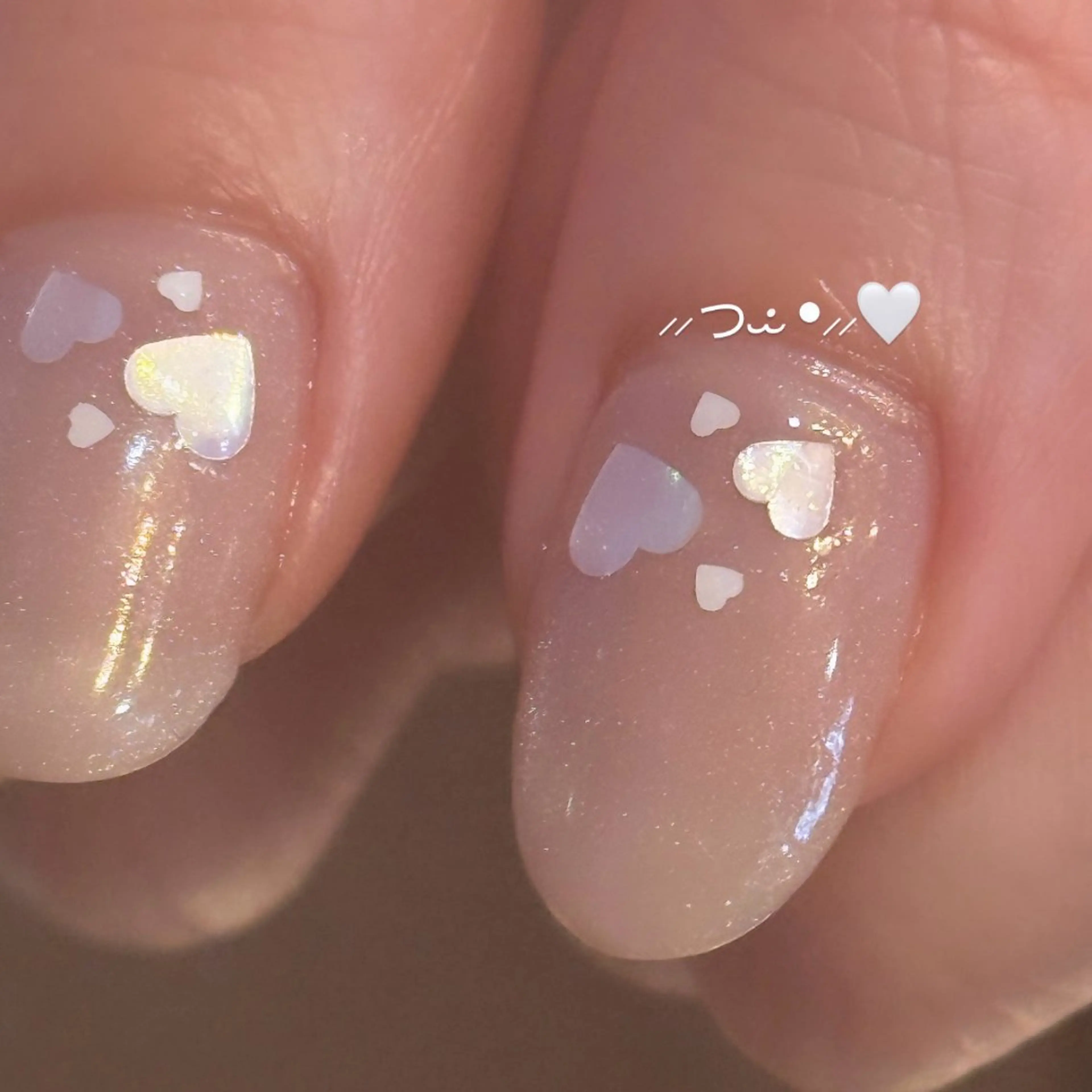 ネイル sign nail HIYORIのネイルデザイン