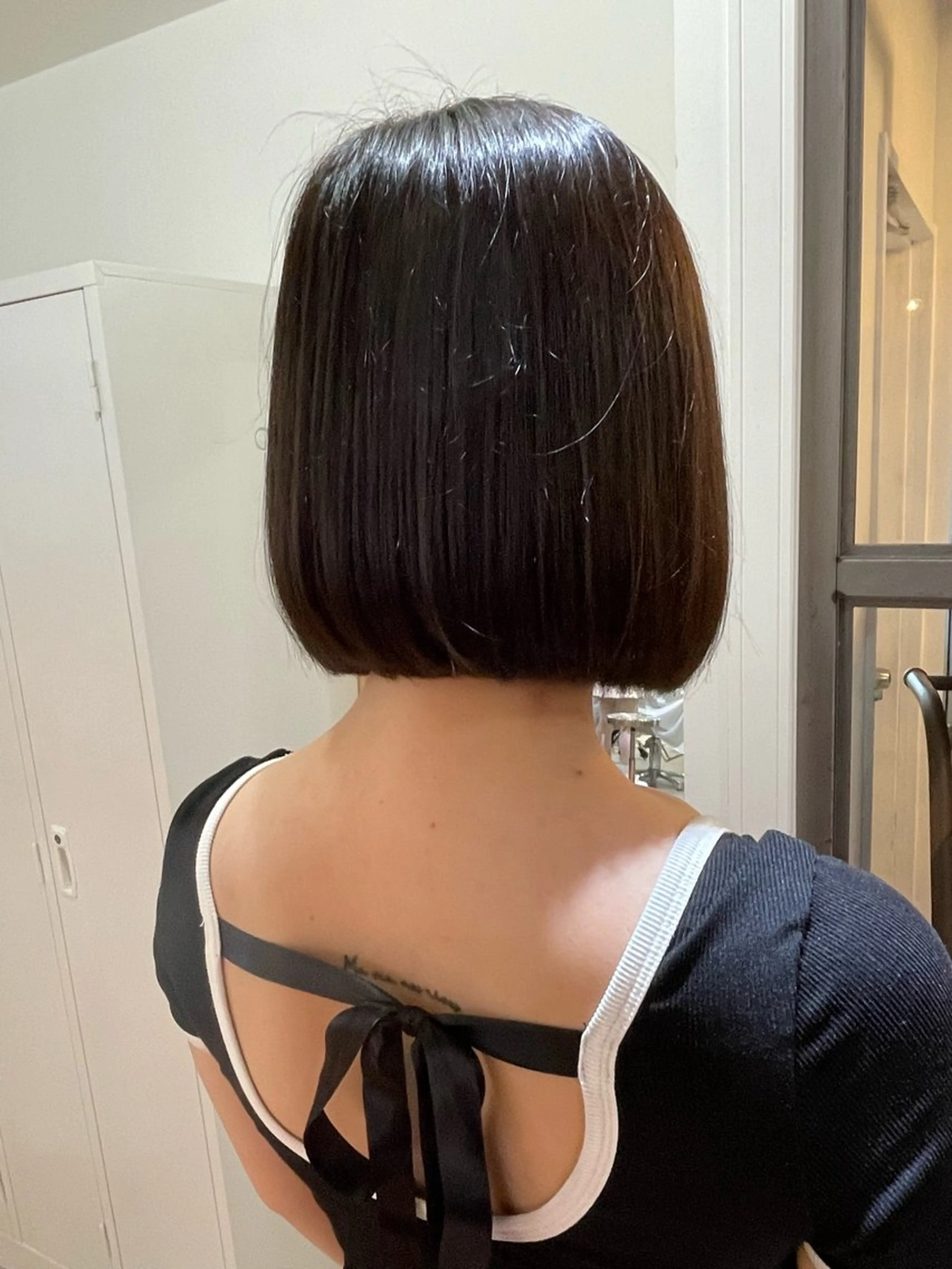 ショート メンズ特化/お任せ可 矢場町/モモコ🍑のヘアスタイル