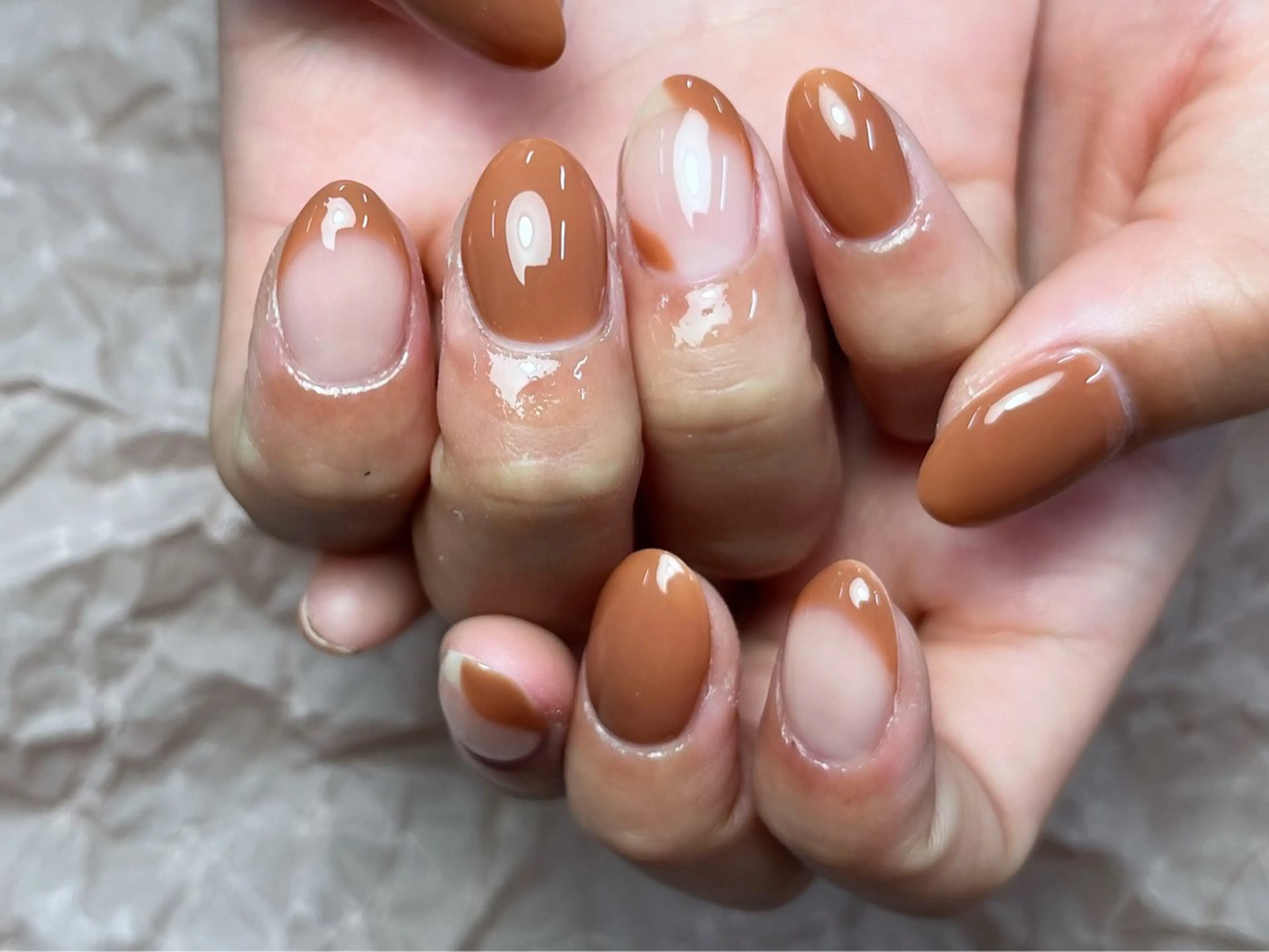 ネイル ToliyDeliy Nail Salonのネイルデザイン