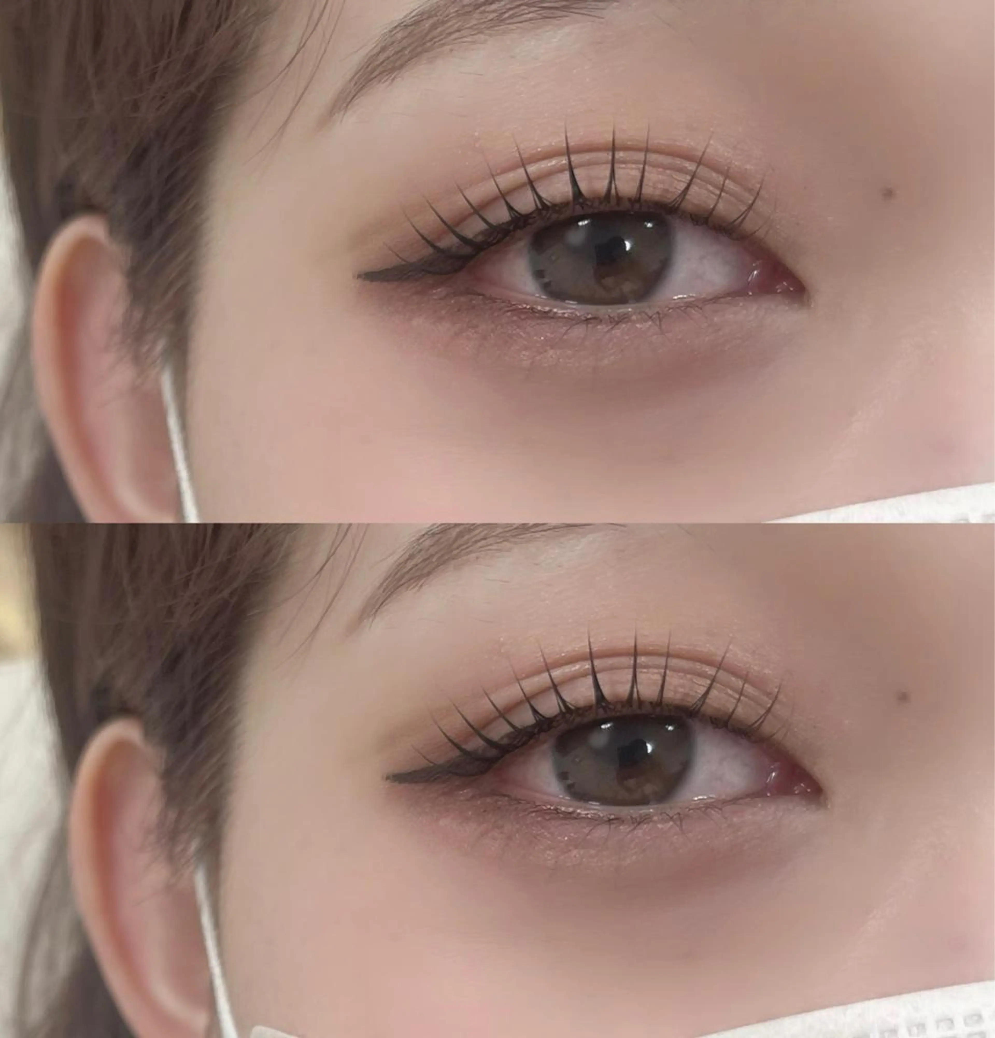 マツエク・マツパ THE BALM 杉山🤍のマツエク・マツパデザイン