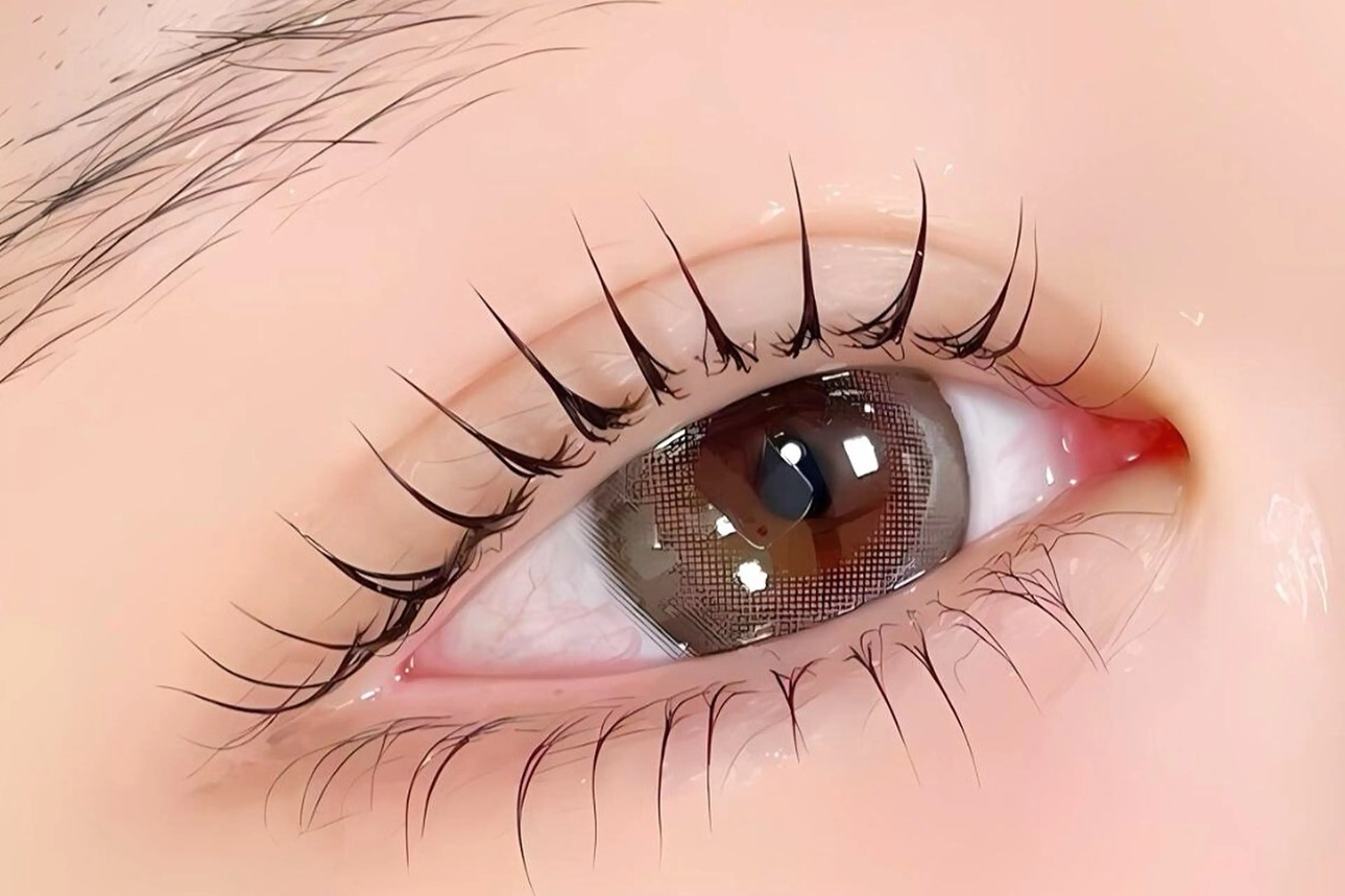 マツエク・マツパ Sui所属・Sui 平田のマツエク・マツパデザイン