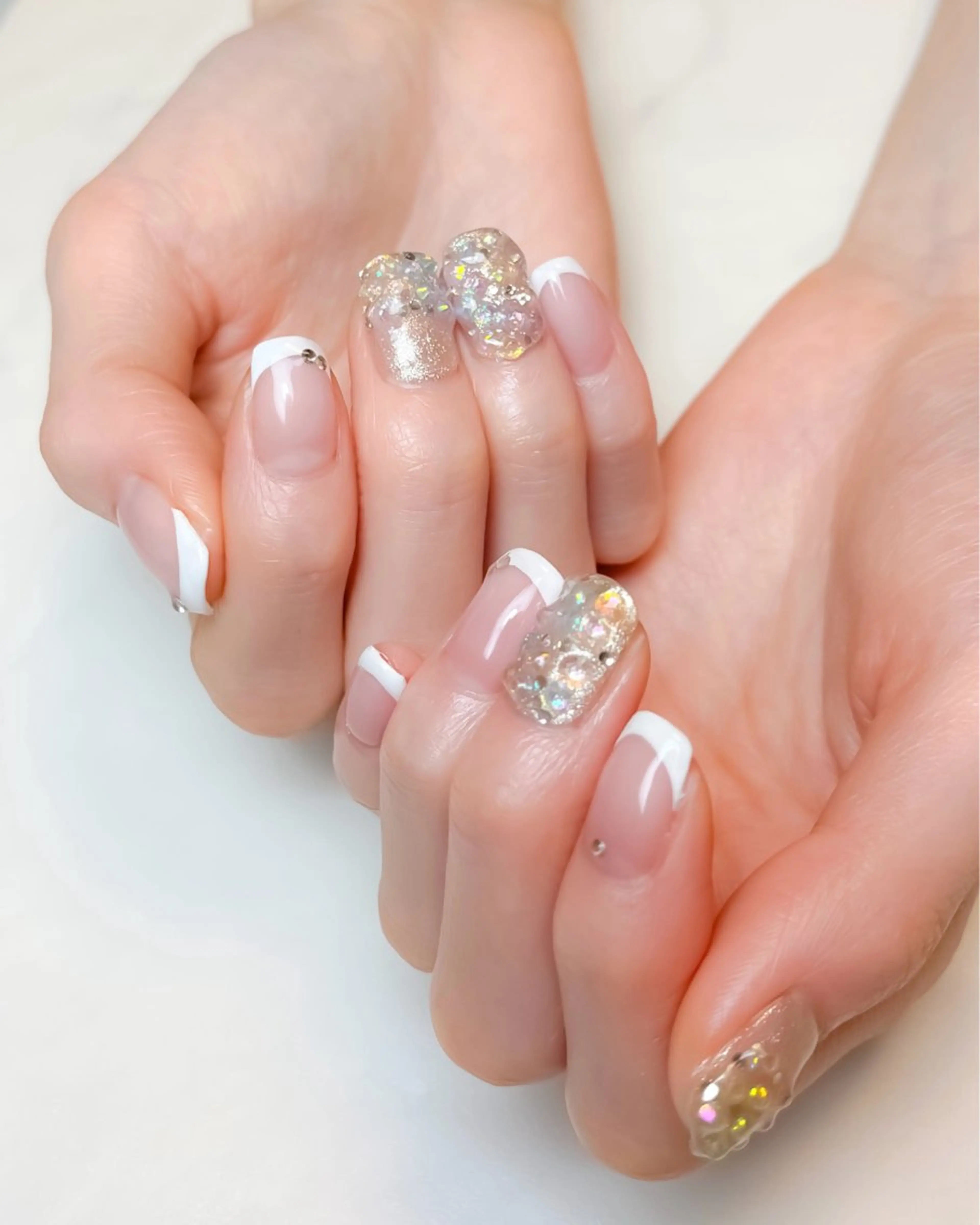 ネイル ハンドネイル private acottoのネイルデザイン