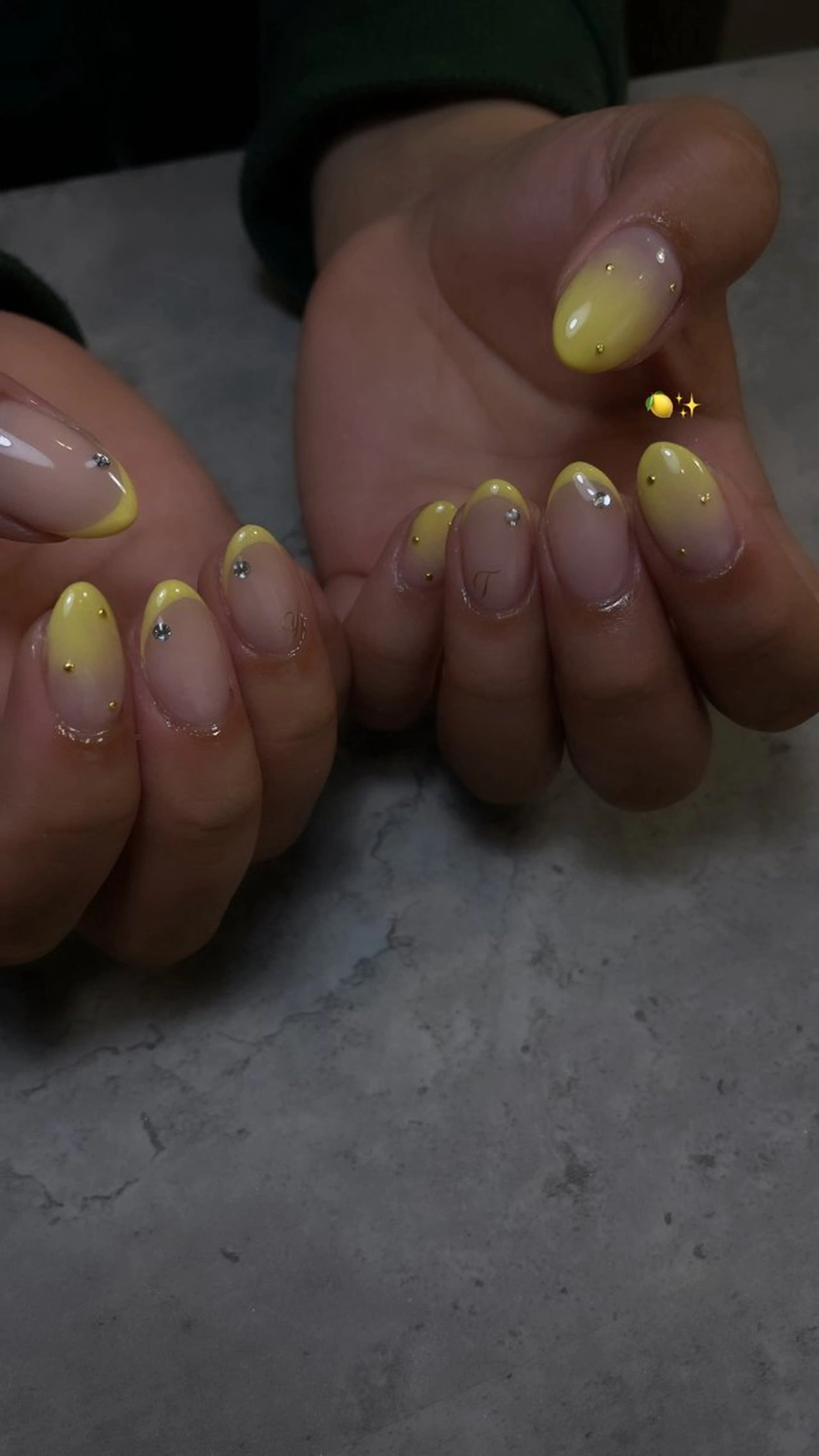 ネイル ハンドネイル my&所属・my&_ maimiのネイルデザイン