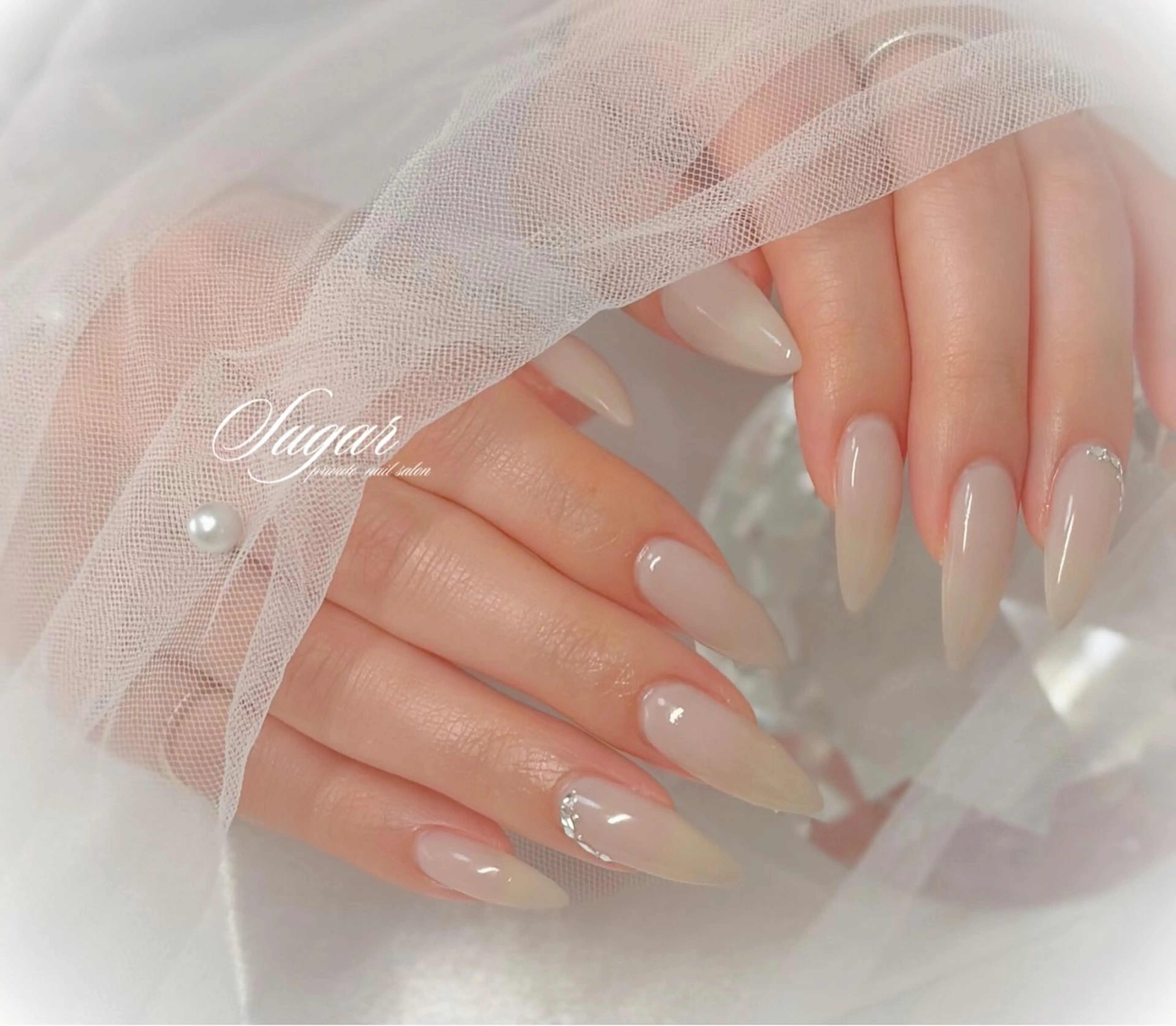 ネイル ハンドネイル Nail salon Sugarのネイルデザイン