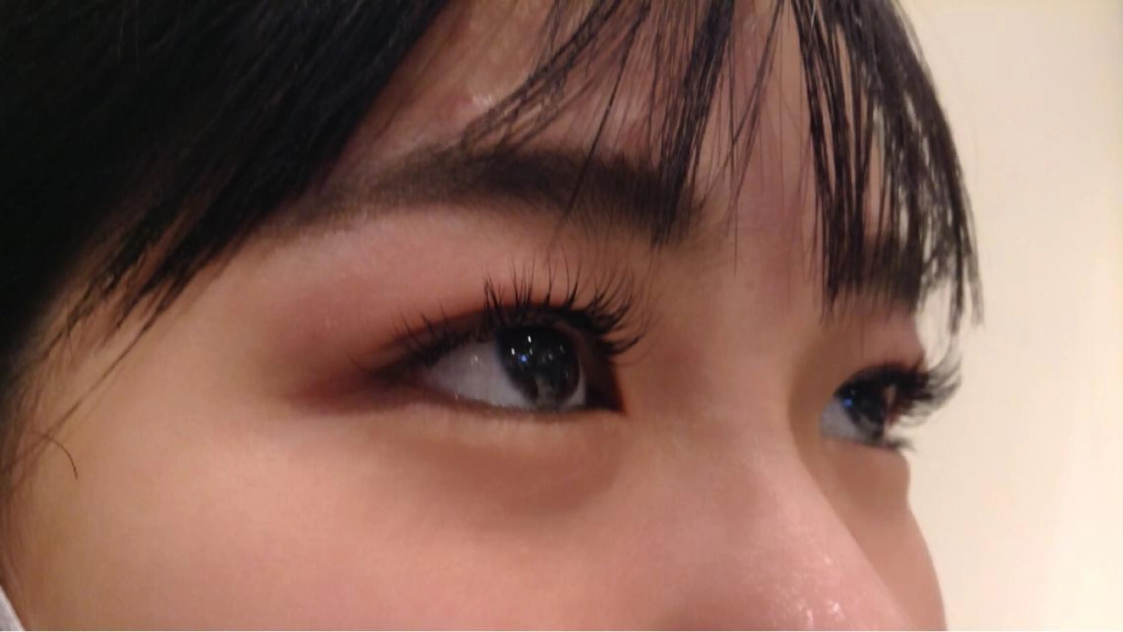 マツエク・マツパ Cカール キュート m+eyelash 🩵南森町駅1分🚉のマツエク・マツパデザイン