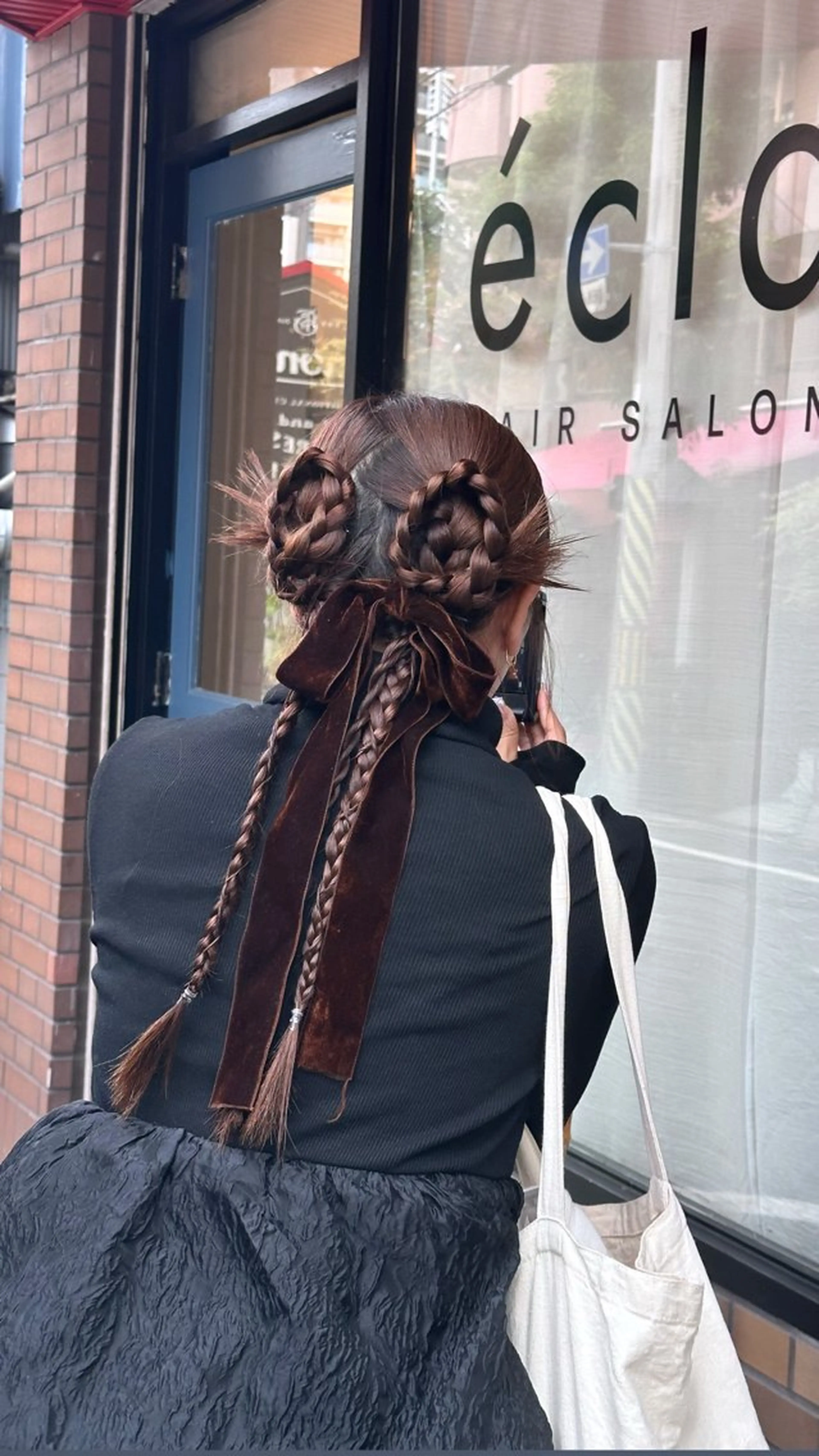 ヘアアレンジ ヘアセット Asuka/髪質改善 /カラー/ヘアセットのヘアスタイル