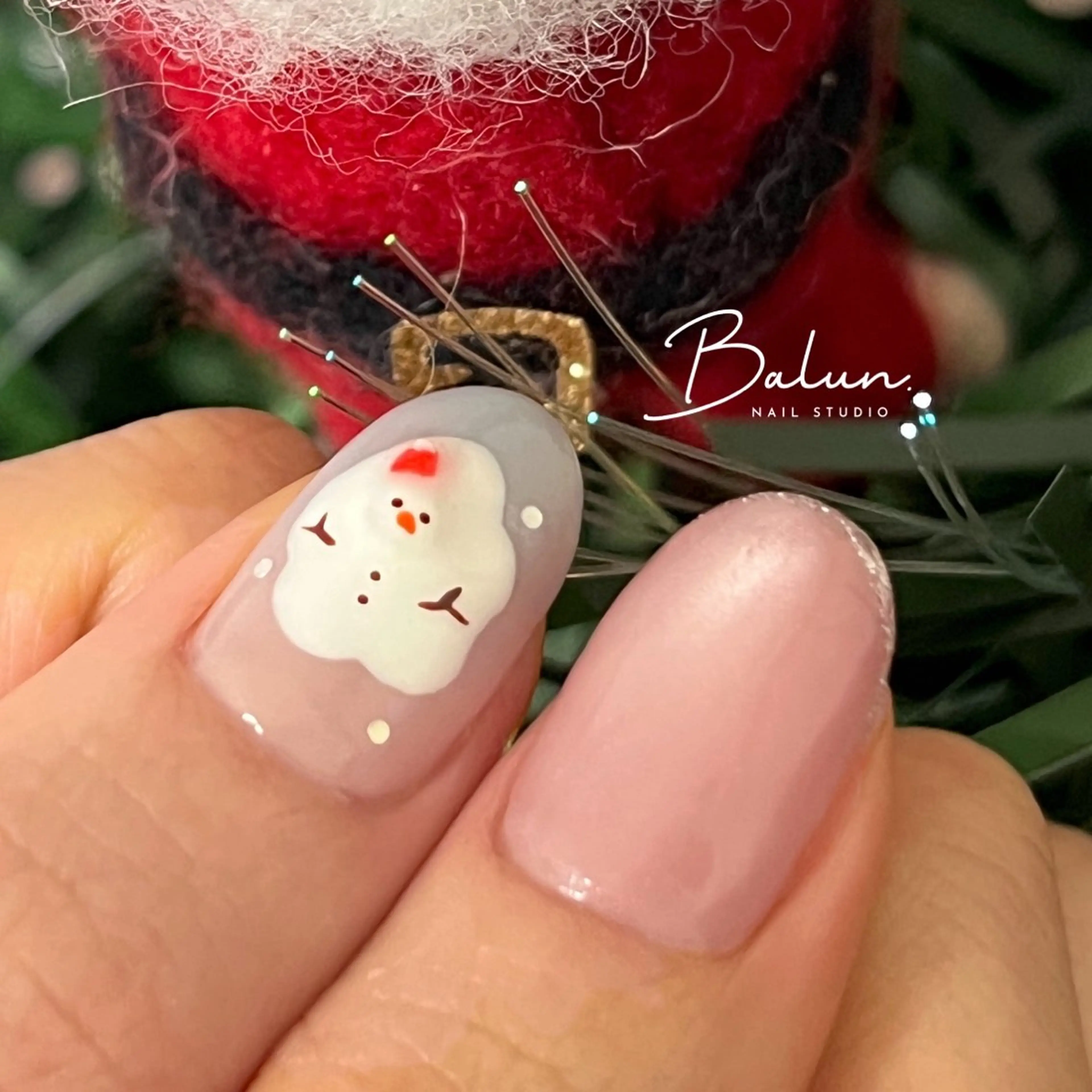 ネイル balun. nailのネイルデザイン