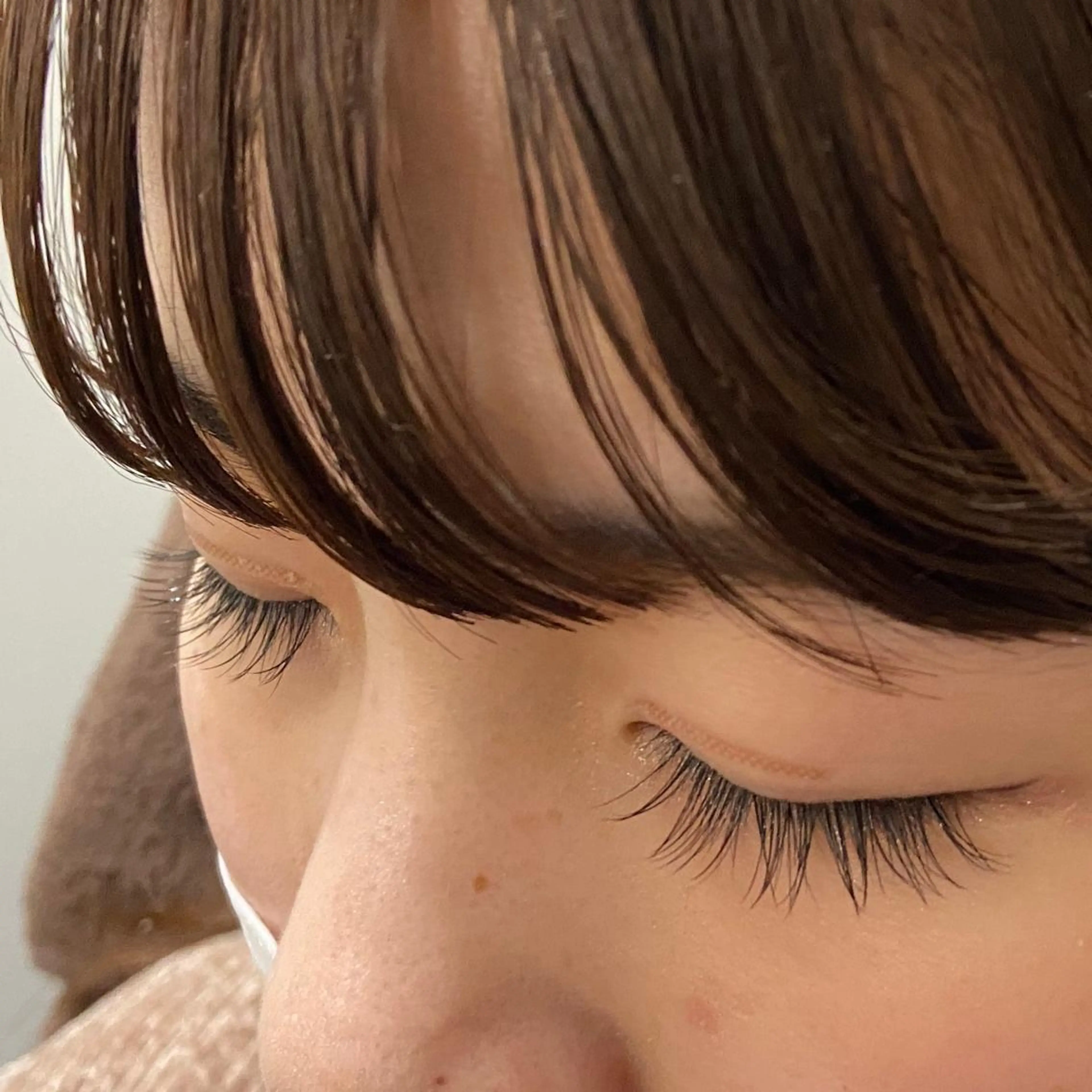 マツエク・マツパ covo eyelash所属・covo 🐻の眉毛・アイブロウイメージ