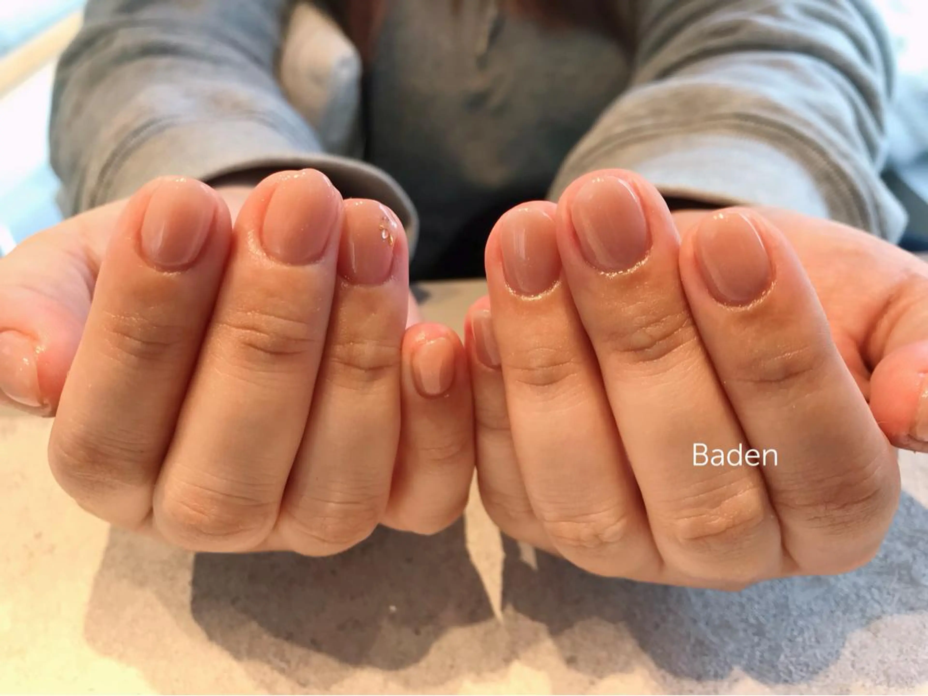 ネイル ハンドネイル Baden Nail ﾊﾞ-ﾃﾞﾝ ﾈｲﾙのネイルデザイン