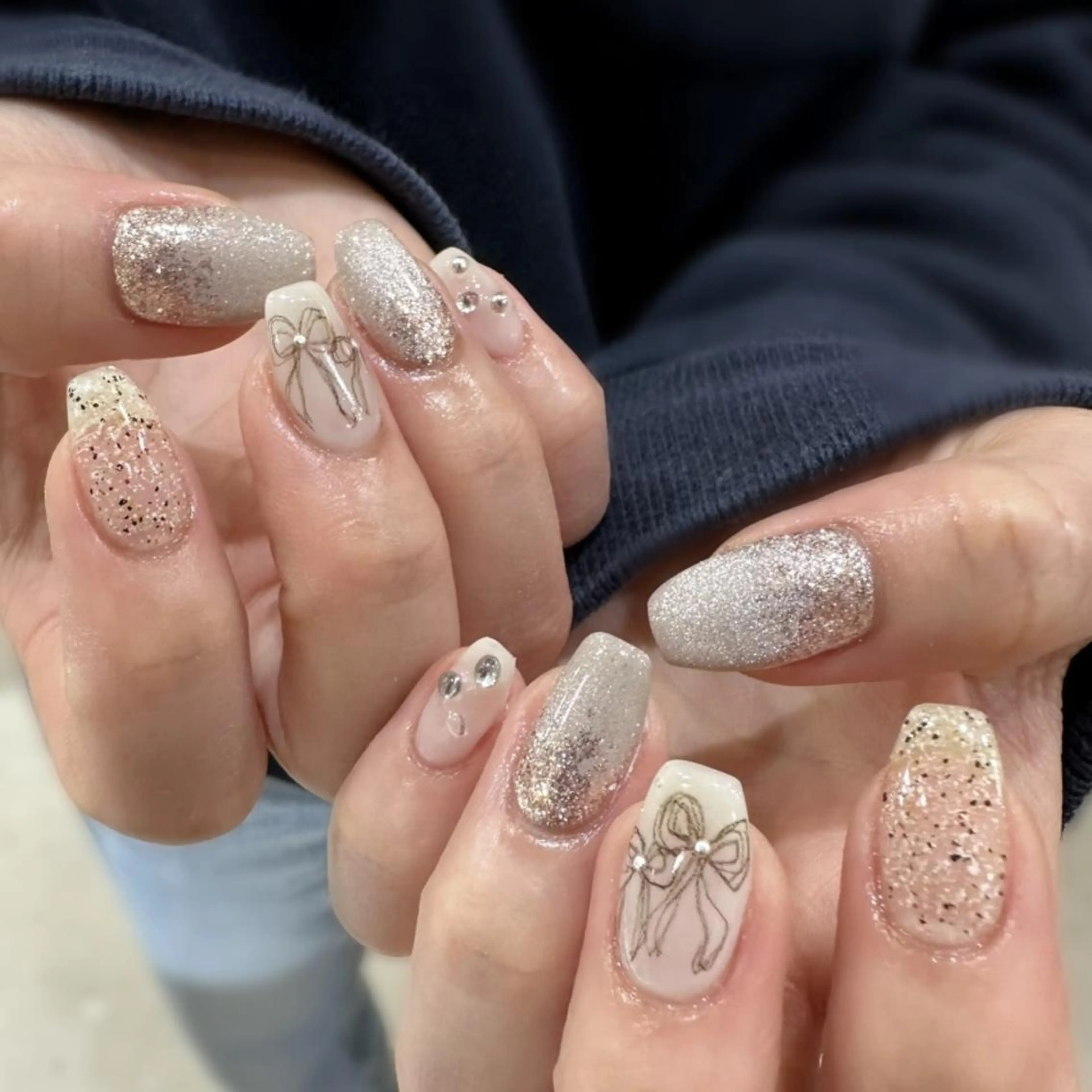 ネイル ハンドネイル Azusa アズサのネイルデザイン