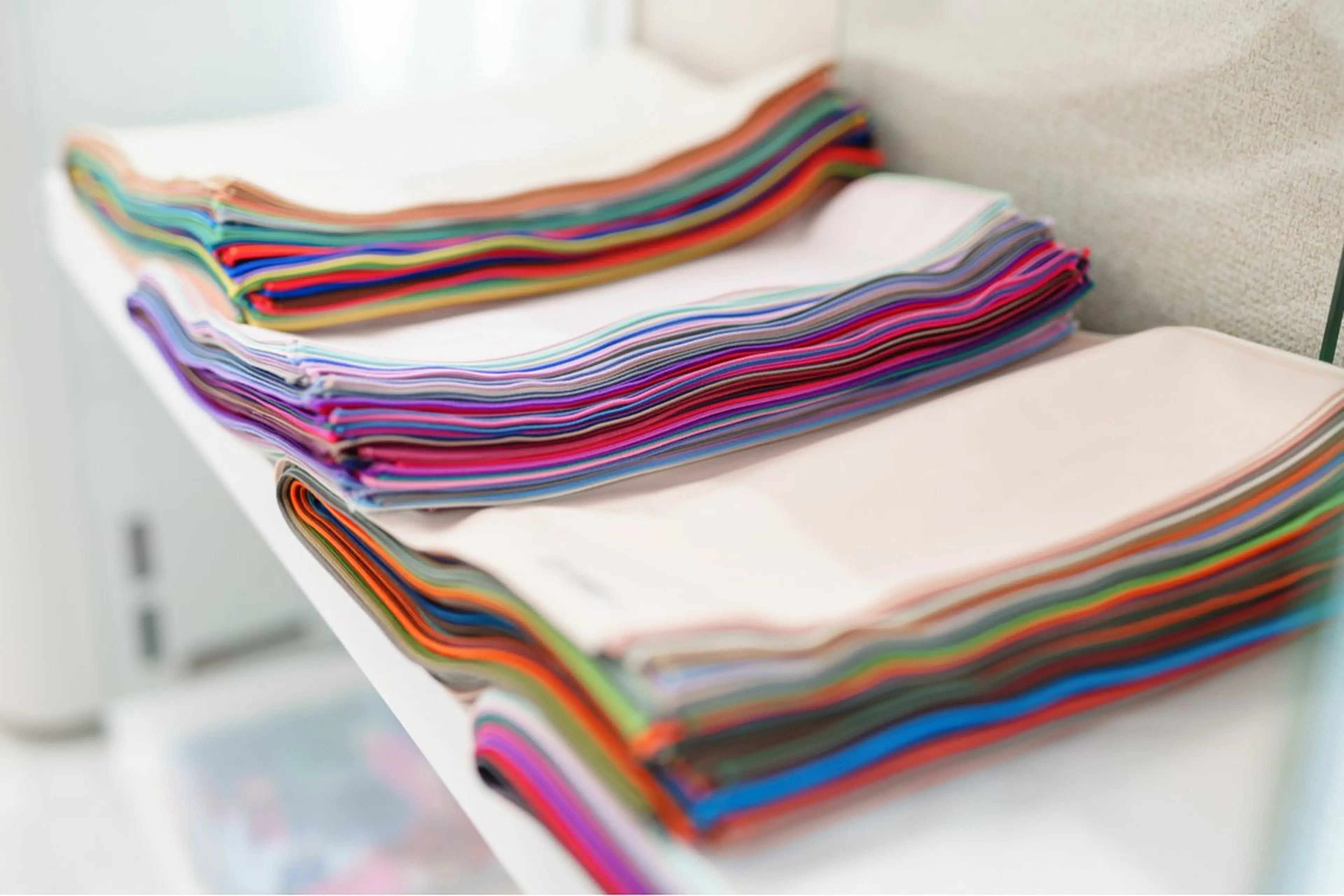 12トーン細分化パーソナルカラー診断🔸1stシーズン、2ndシーズンベストカラーの写真