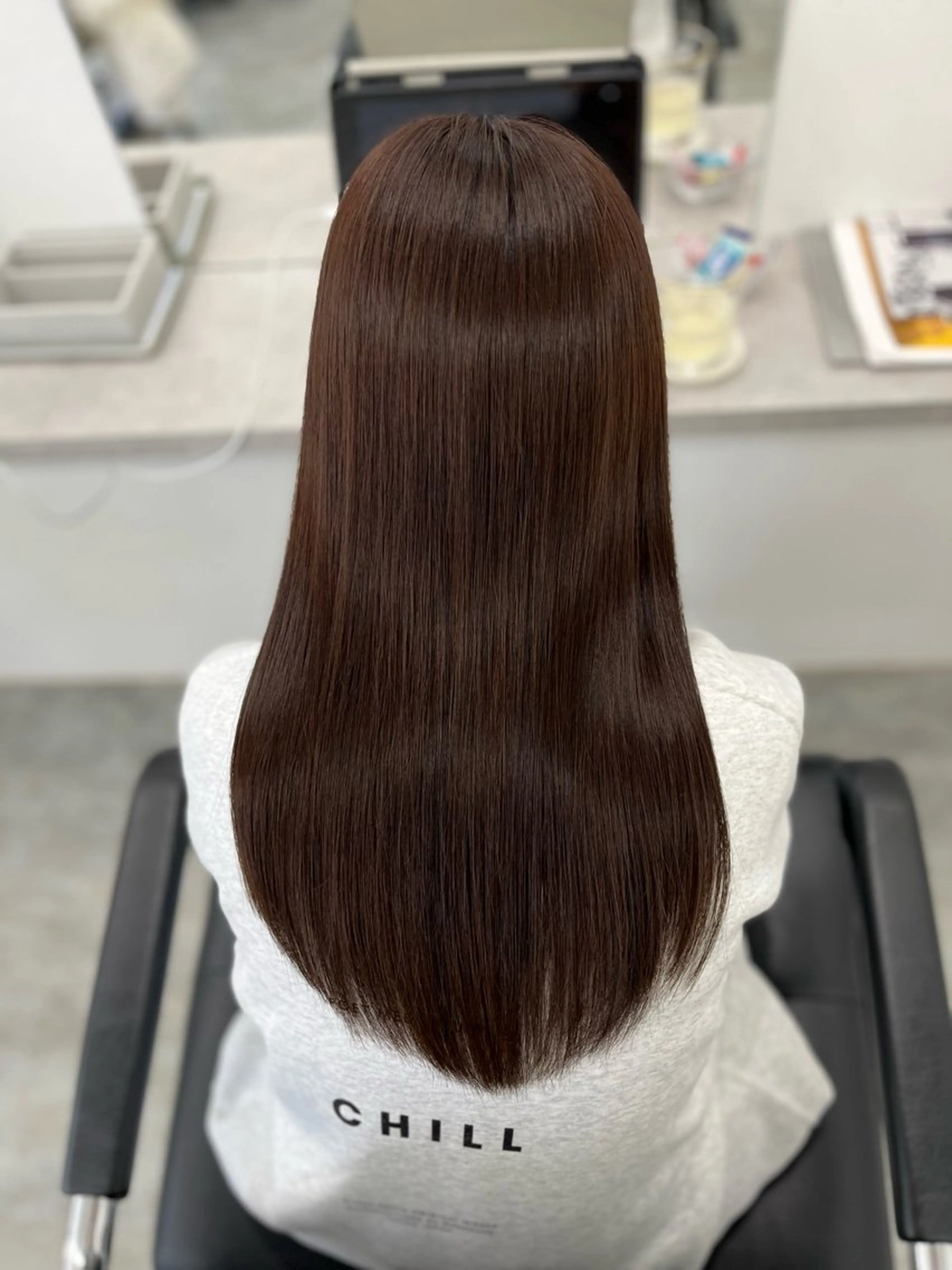 ロング hair lab toiro所属・髪質改善✄艶髪 ✄ﾌｼﾞﾀのヘアスタイル