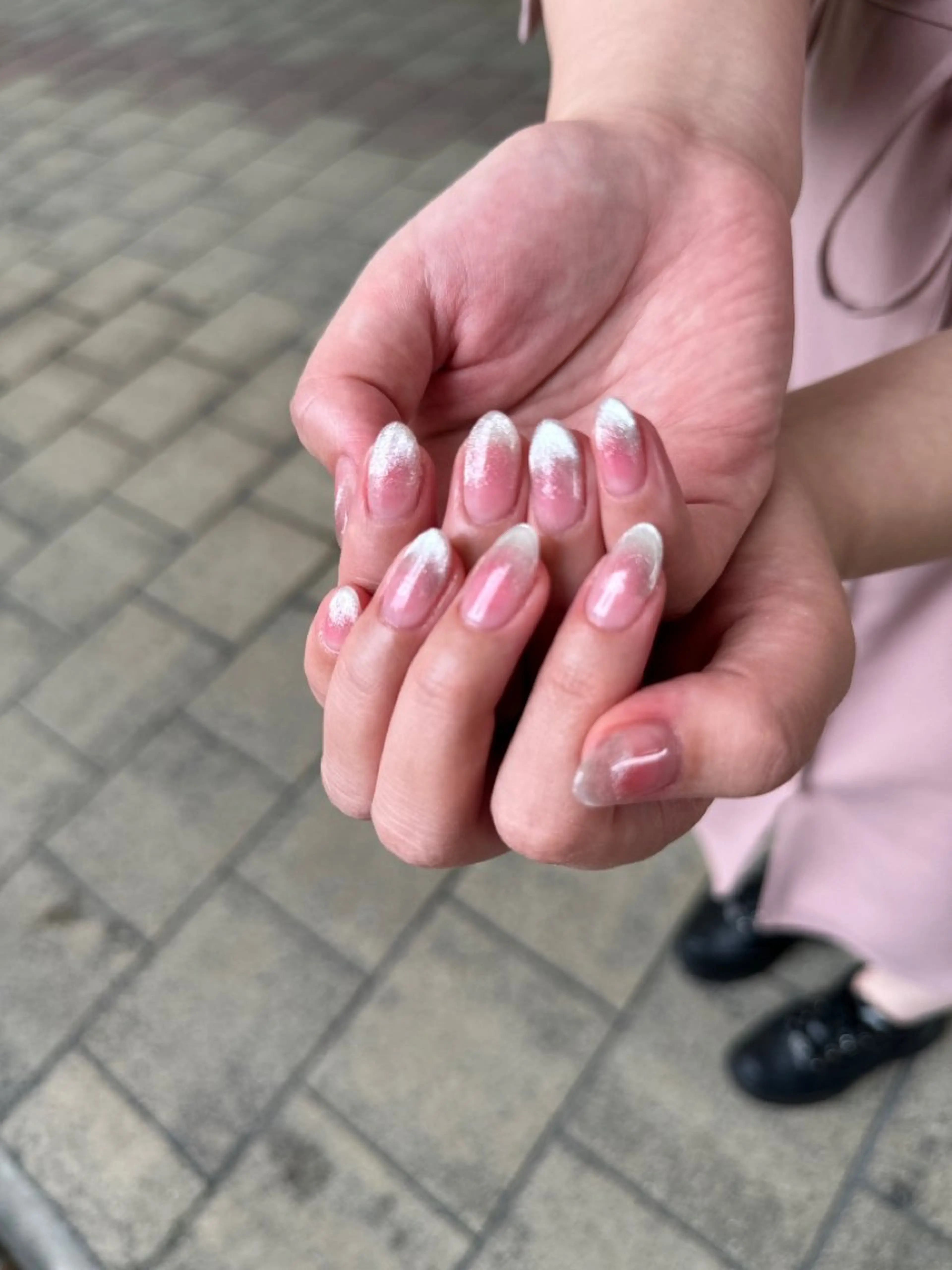 ネイル ハンドネイル nail salon  ∞ mikanal ∞所属・nailsalon ∞ ﾐｶﾅﾙ ∞のネイルデザイン