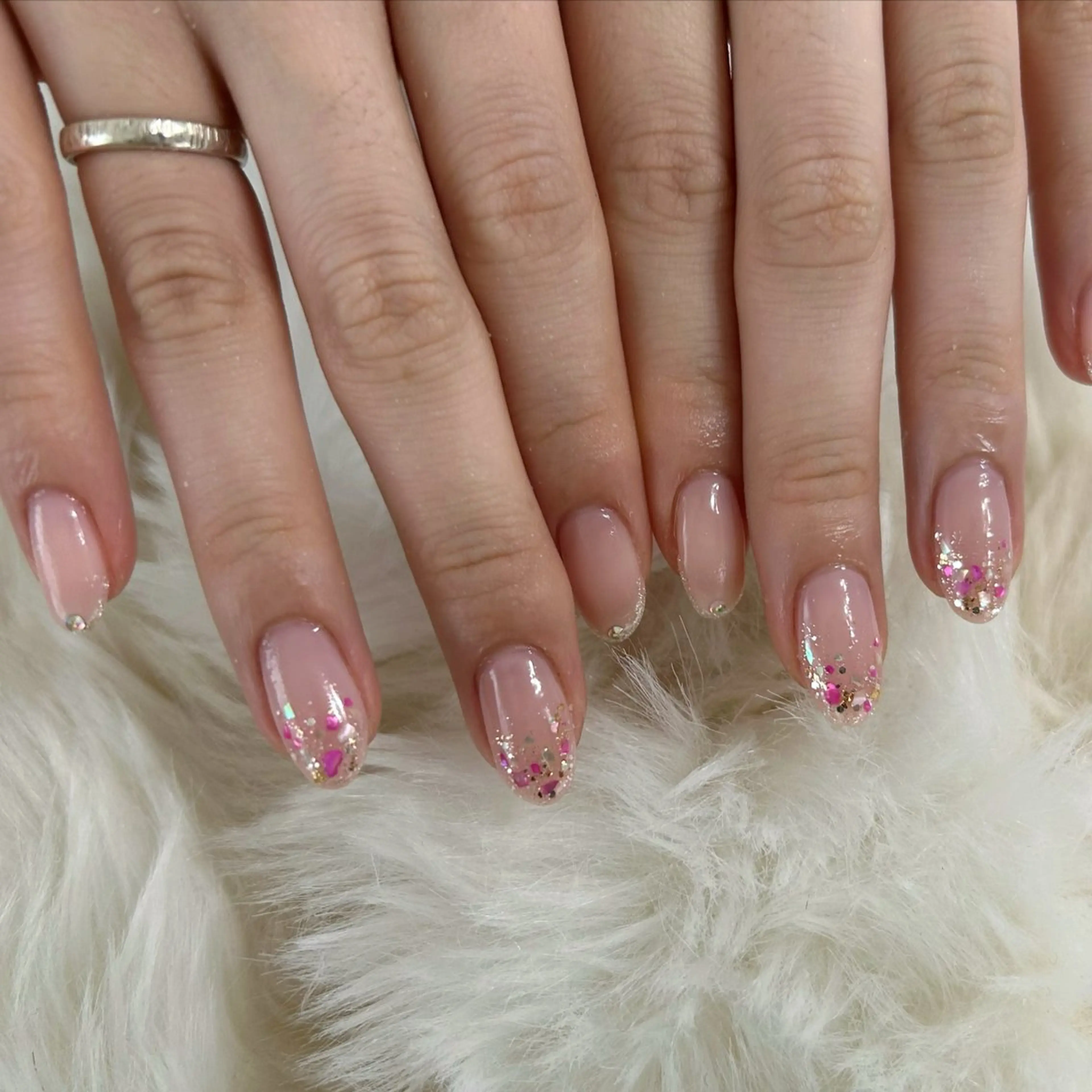 ハンドネイル パラジェル登録サロンfeerique所属・Uchida Mayunaのその他イメージ