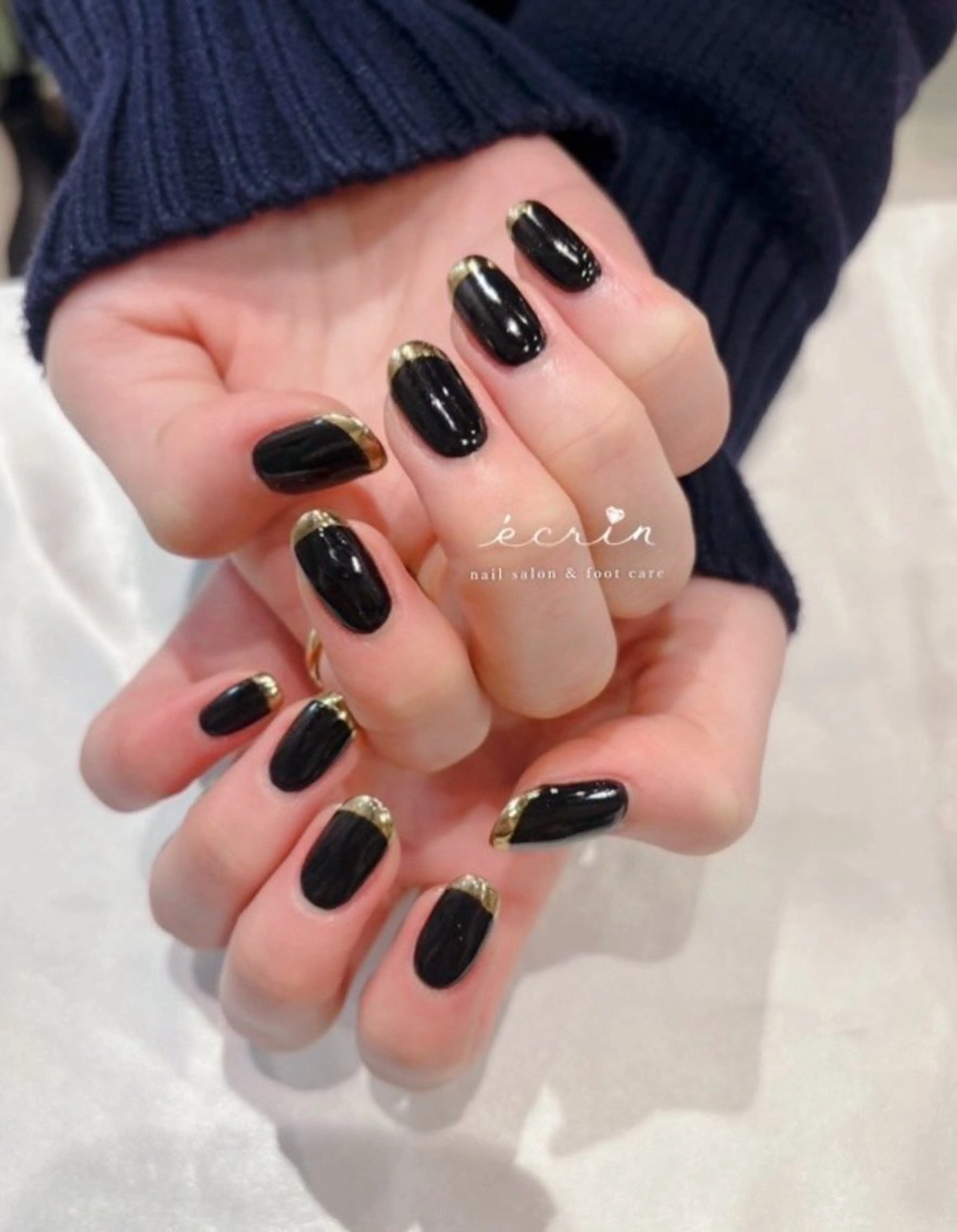 ネイル ecrin エクラン Haruka🌼のネイルデザイン