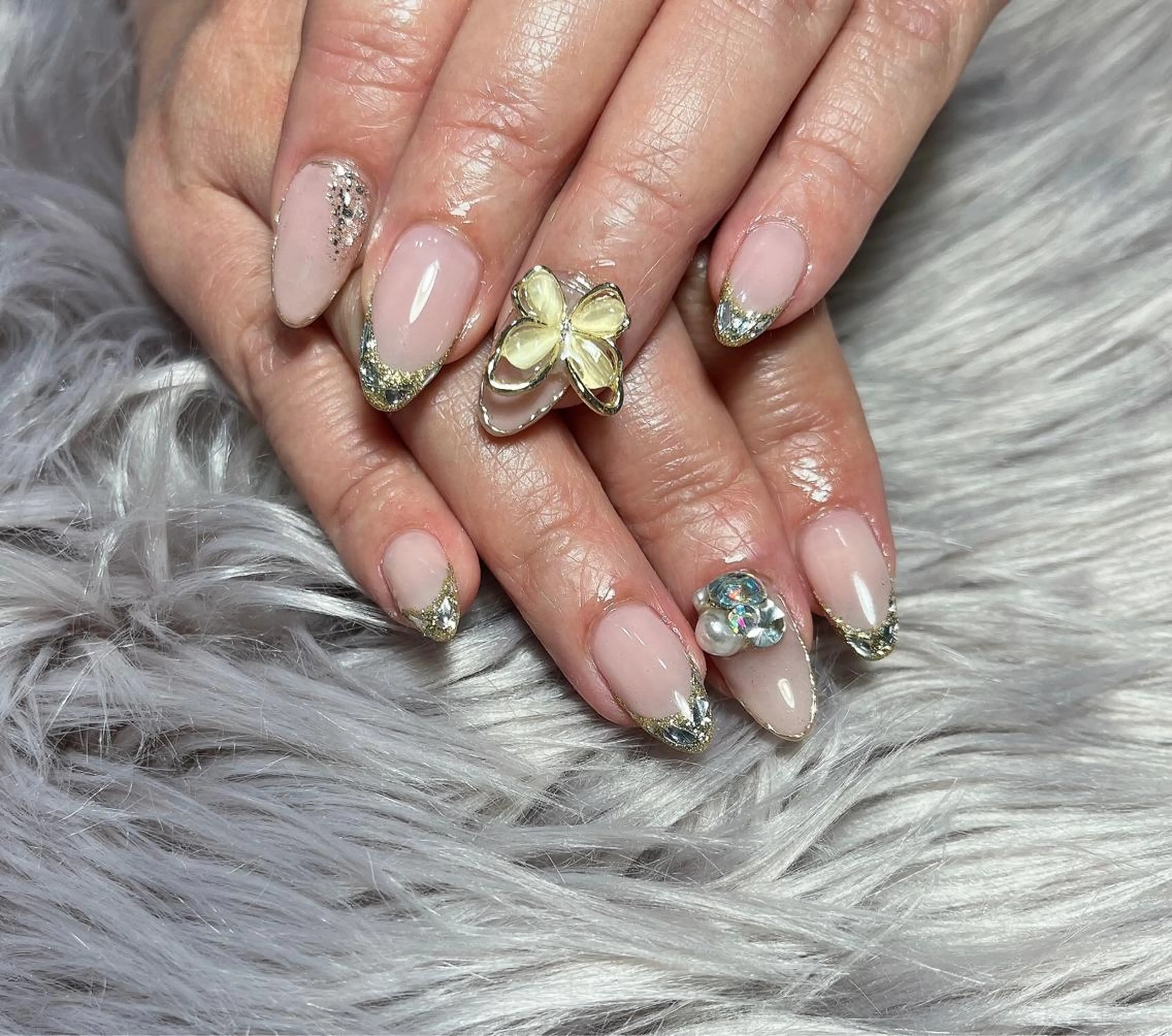 ネイル R yukiのネイルデザイン