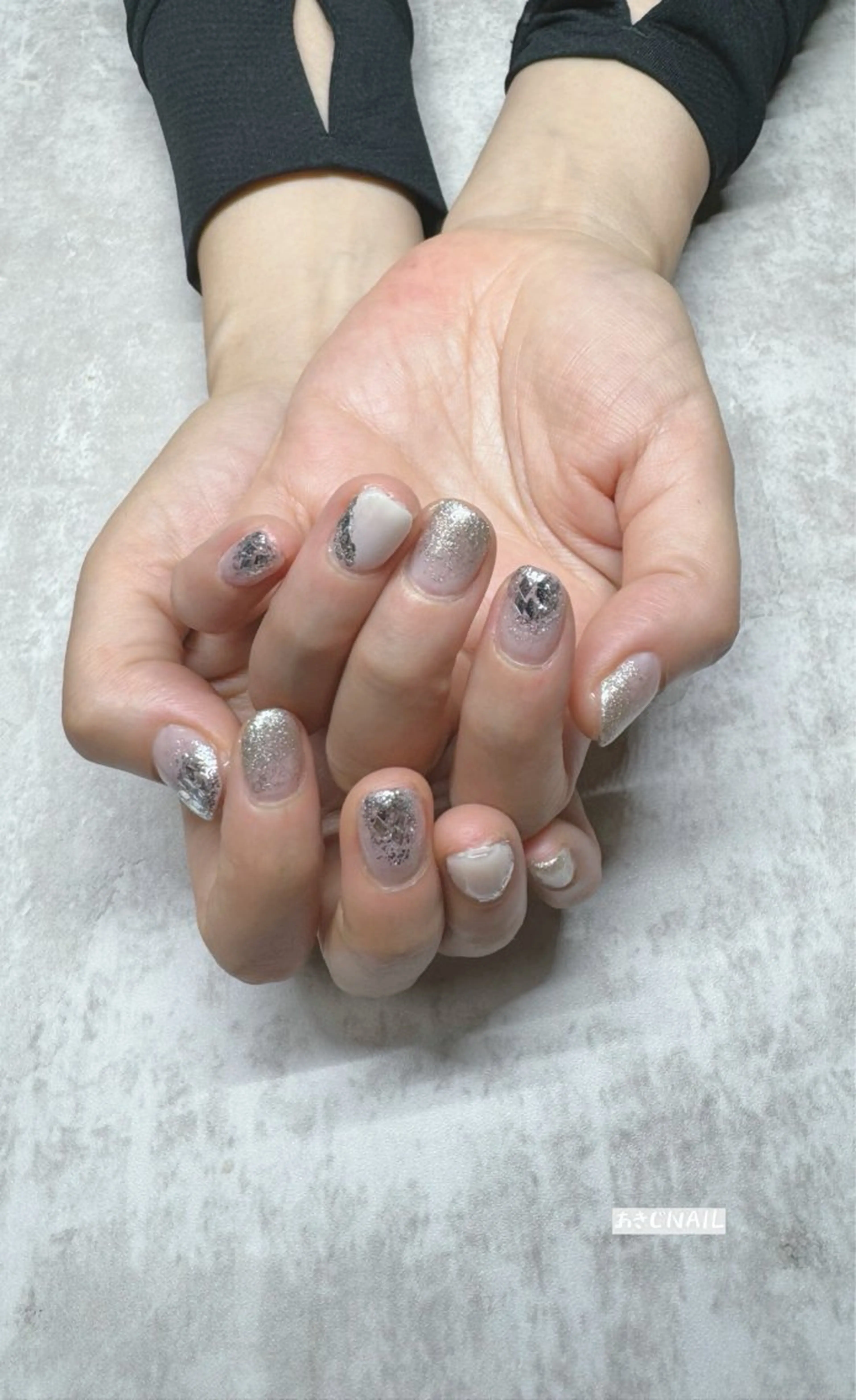 ネイル あきじ NAILのネイルデザイン