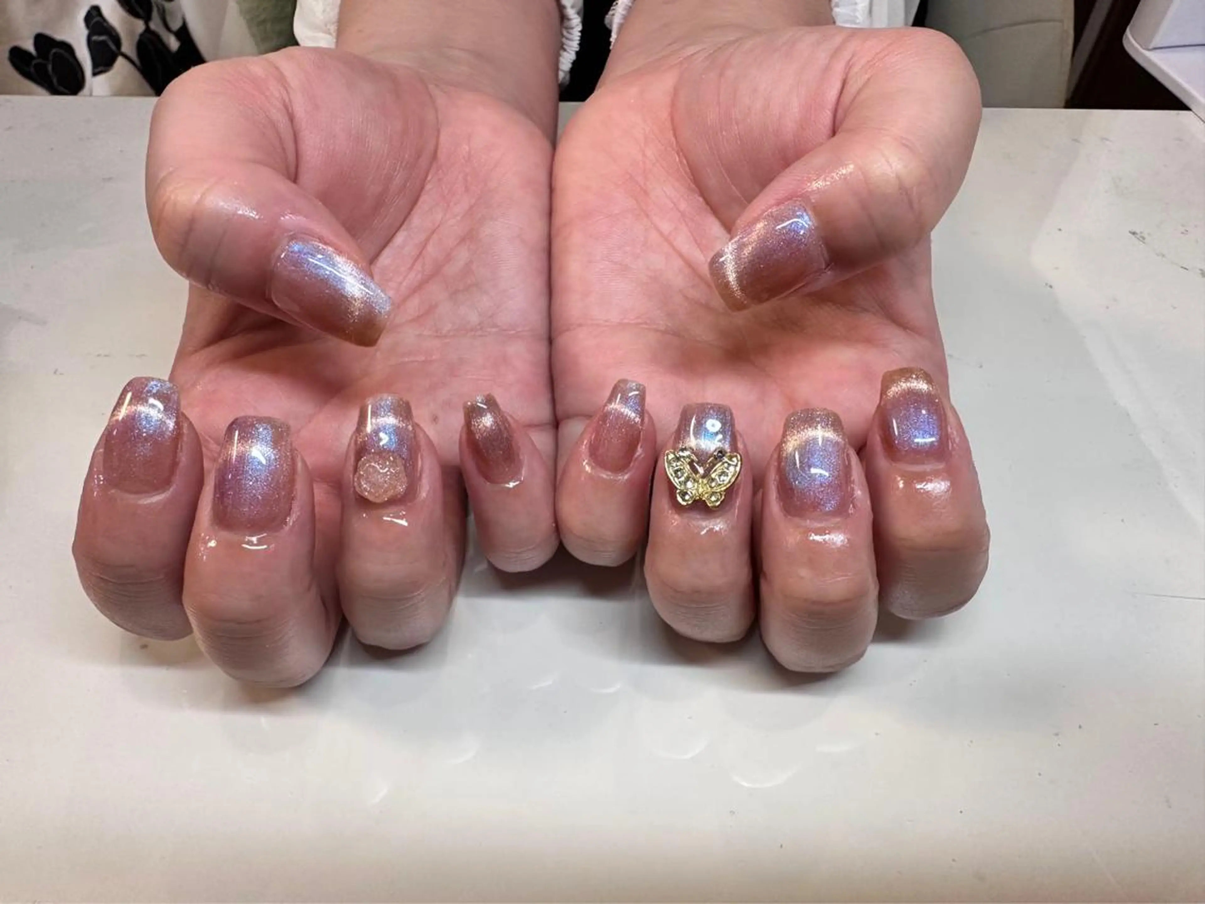 ネイル ハンドネイル D-BEAUTY Nailsalonのネイルデザイン