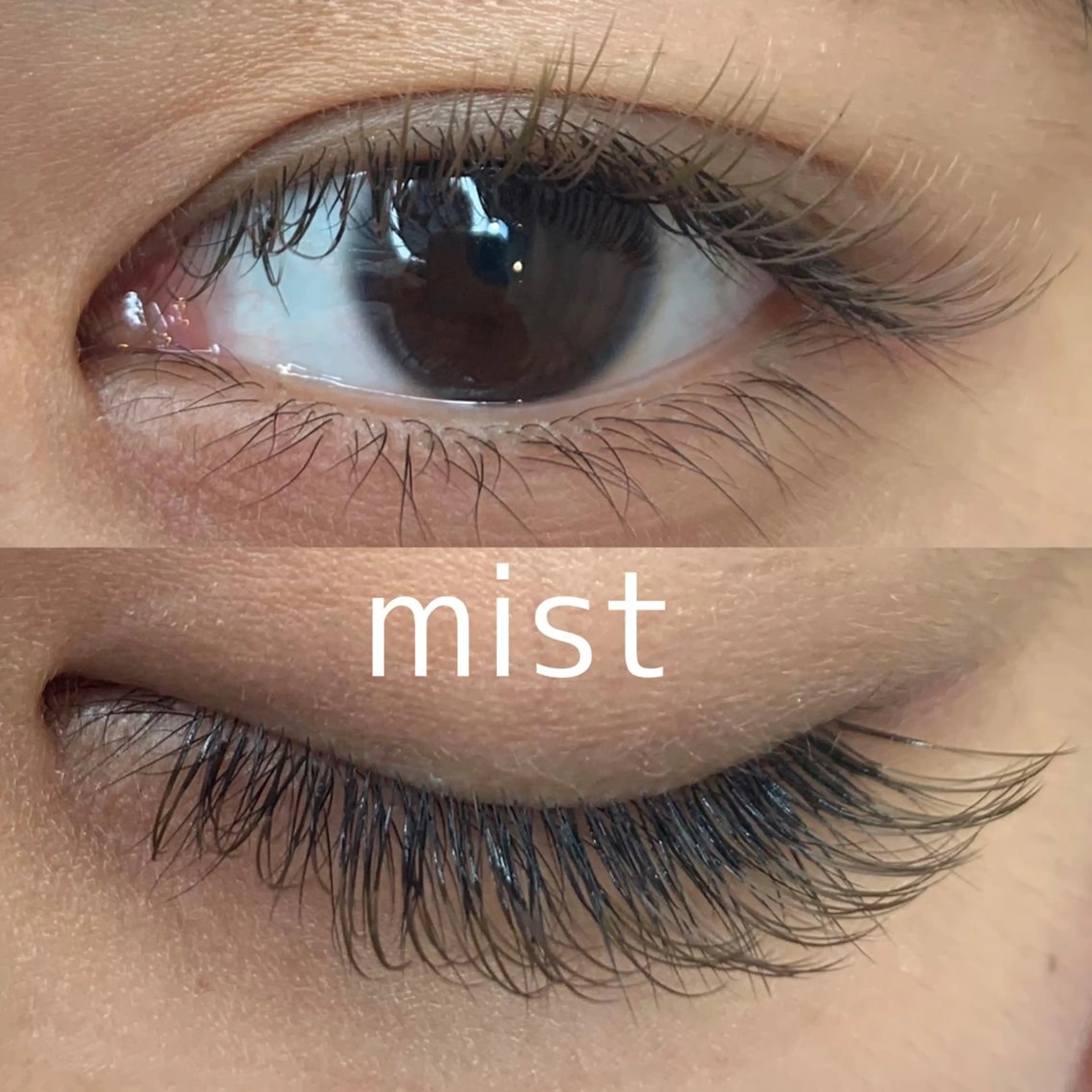 マツエク・マツパ マツエク mist AYA 🏝️eyelashのマツエク・マツパデザイン