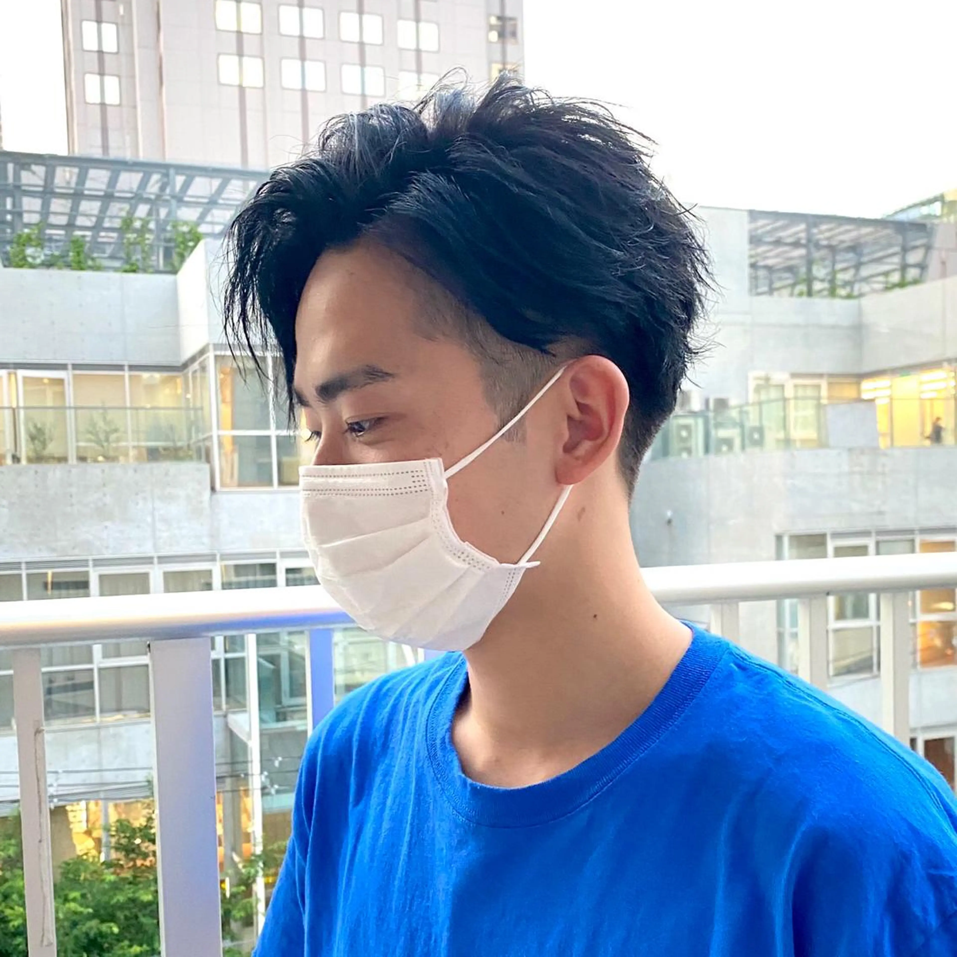 メンズ Agu hair chocolat 梅田2号店【アグ ヘアー ショコラ】所属・完全マンツーマン✨✨ KAITOのヘアスタイル