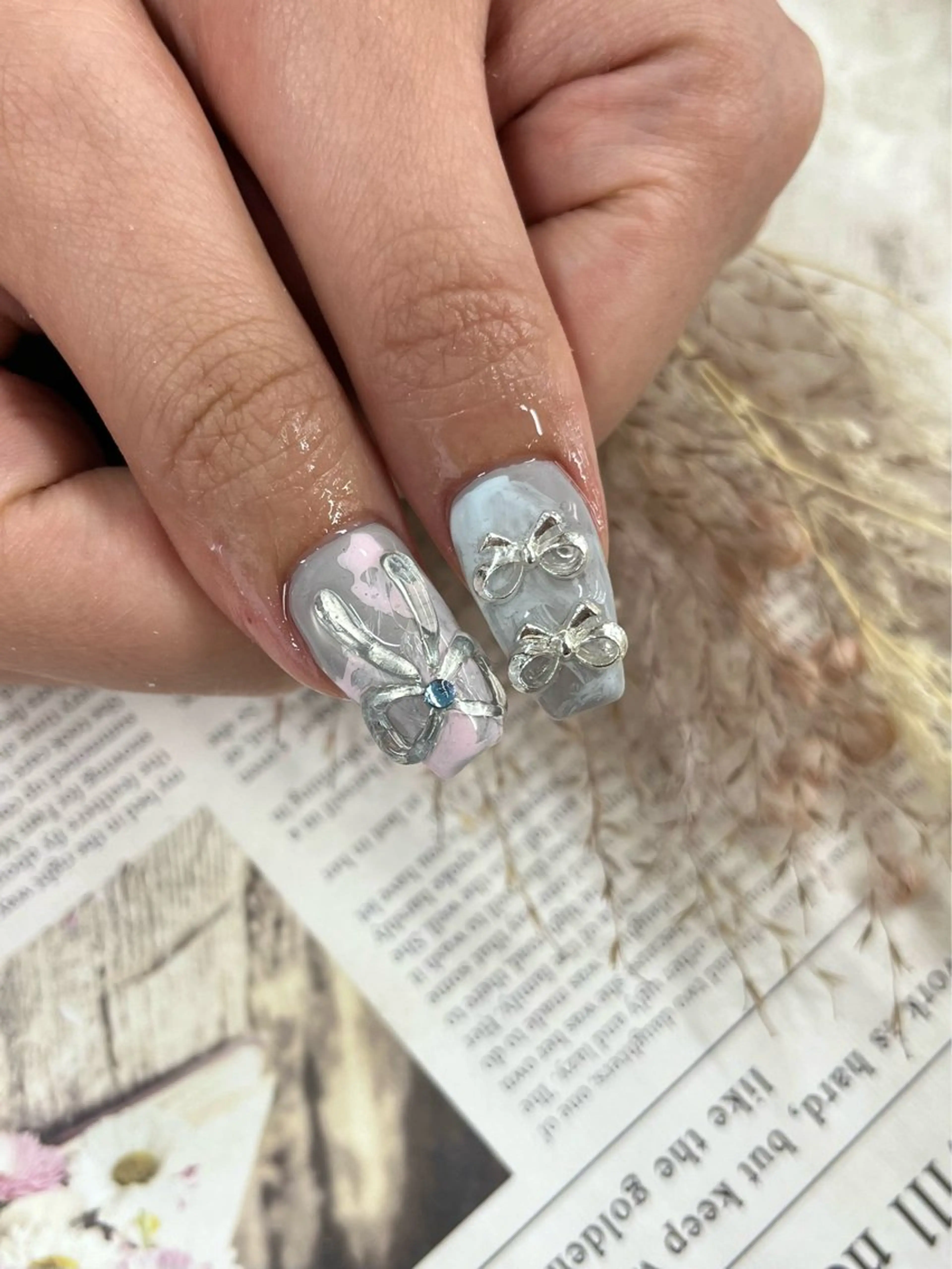 ネイル ハンドネイル Basic町田本店 Suzunaのネイルデザイン