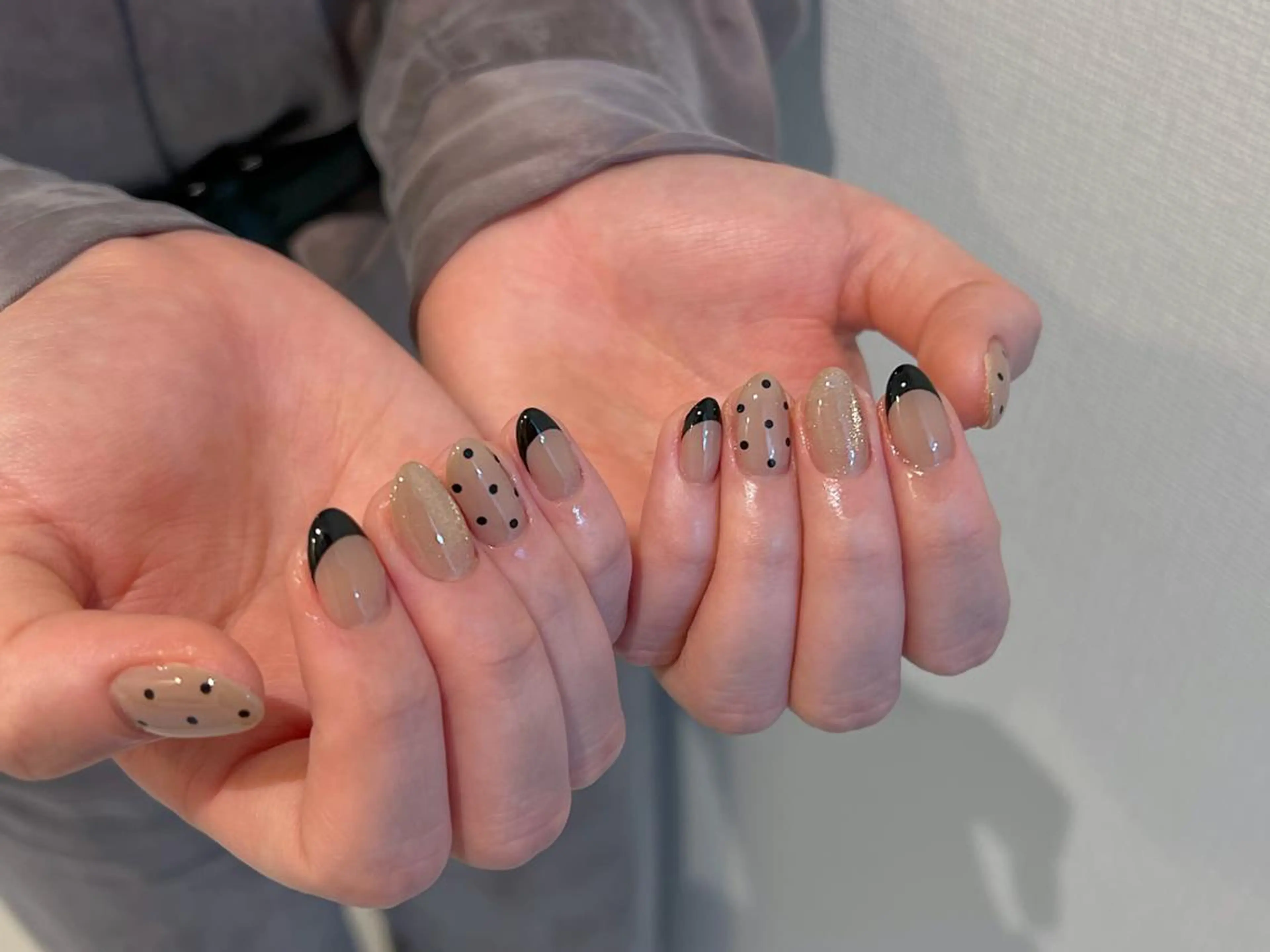 ネイル ハンドネイル L&Y Nail salonのネイルデザイン