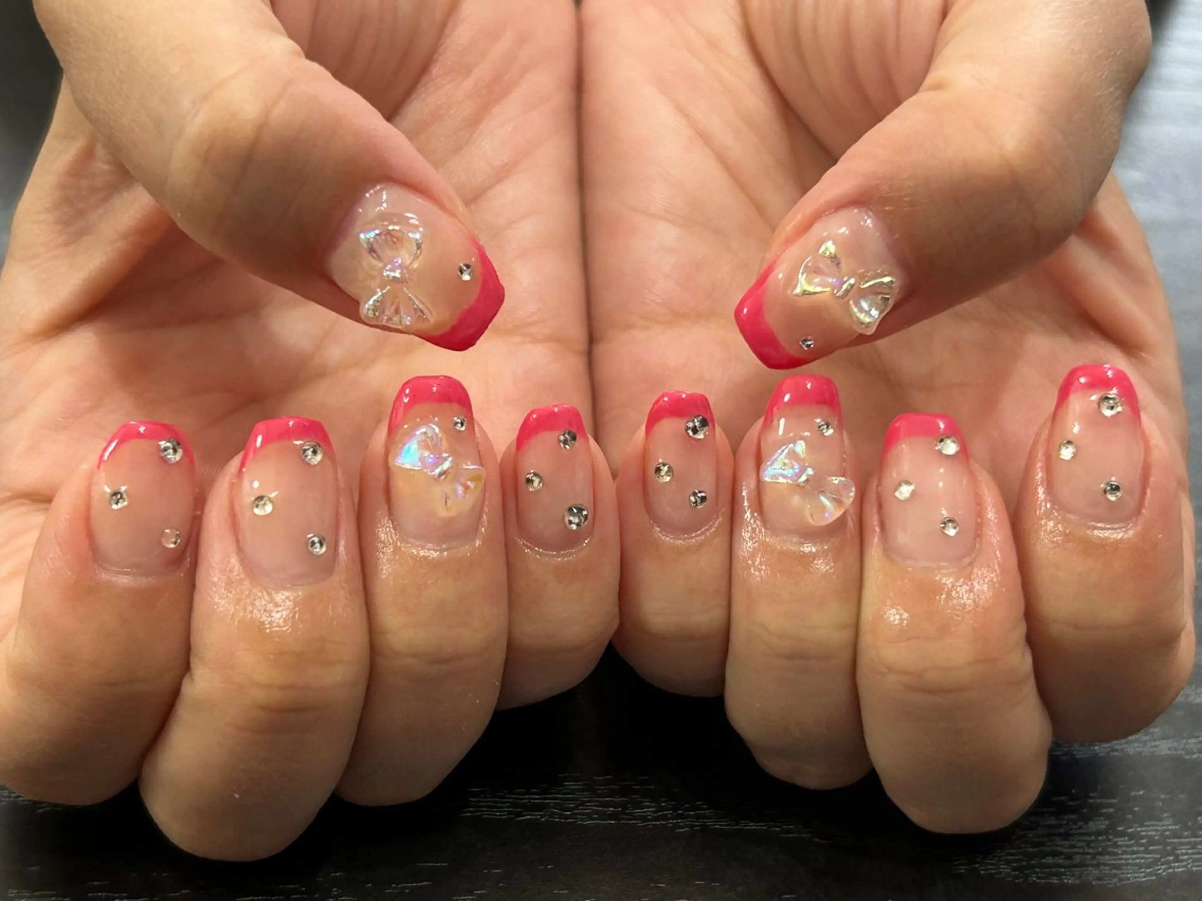 ネイル Nherb所属・佐藤 友里絵のネイルデザイン