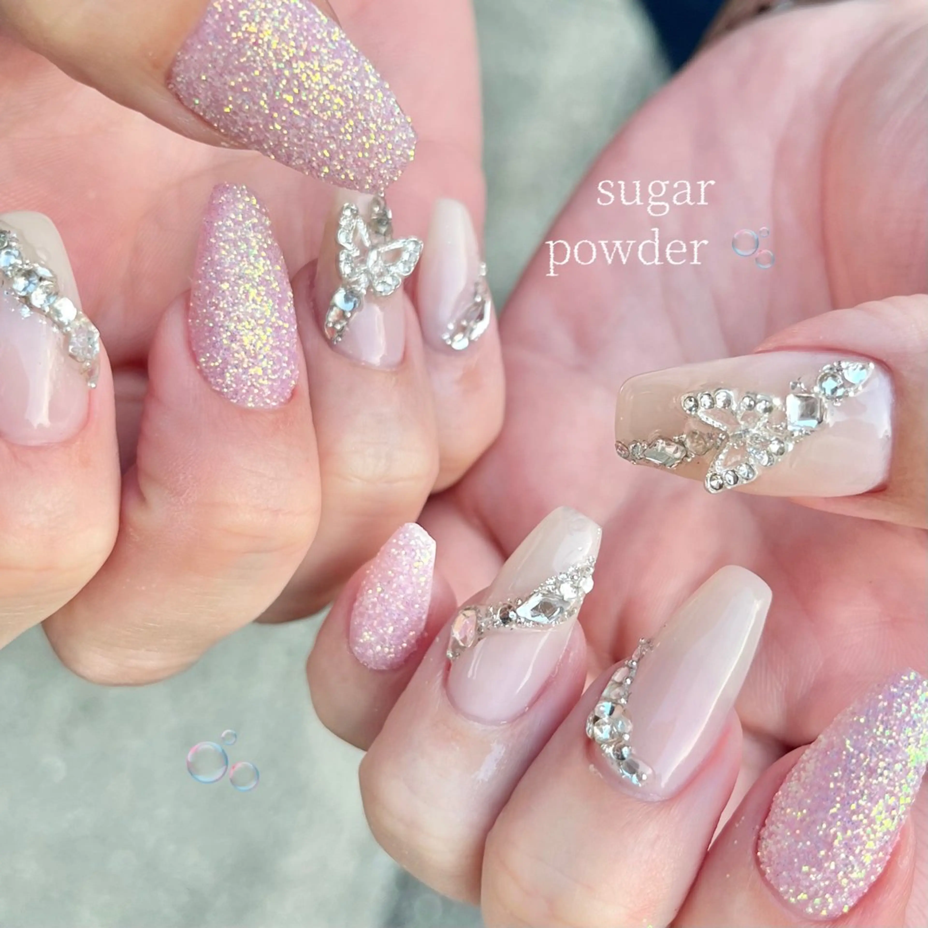 ネイル 🌷 MIO🌷のネイルデザイン