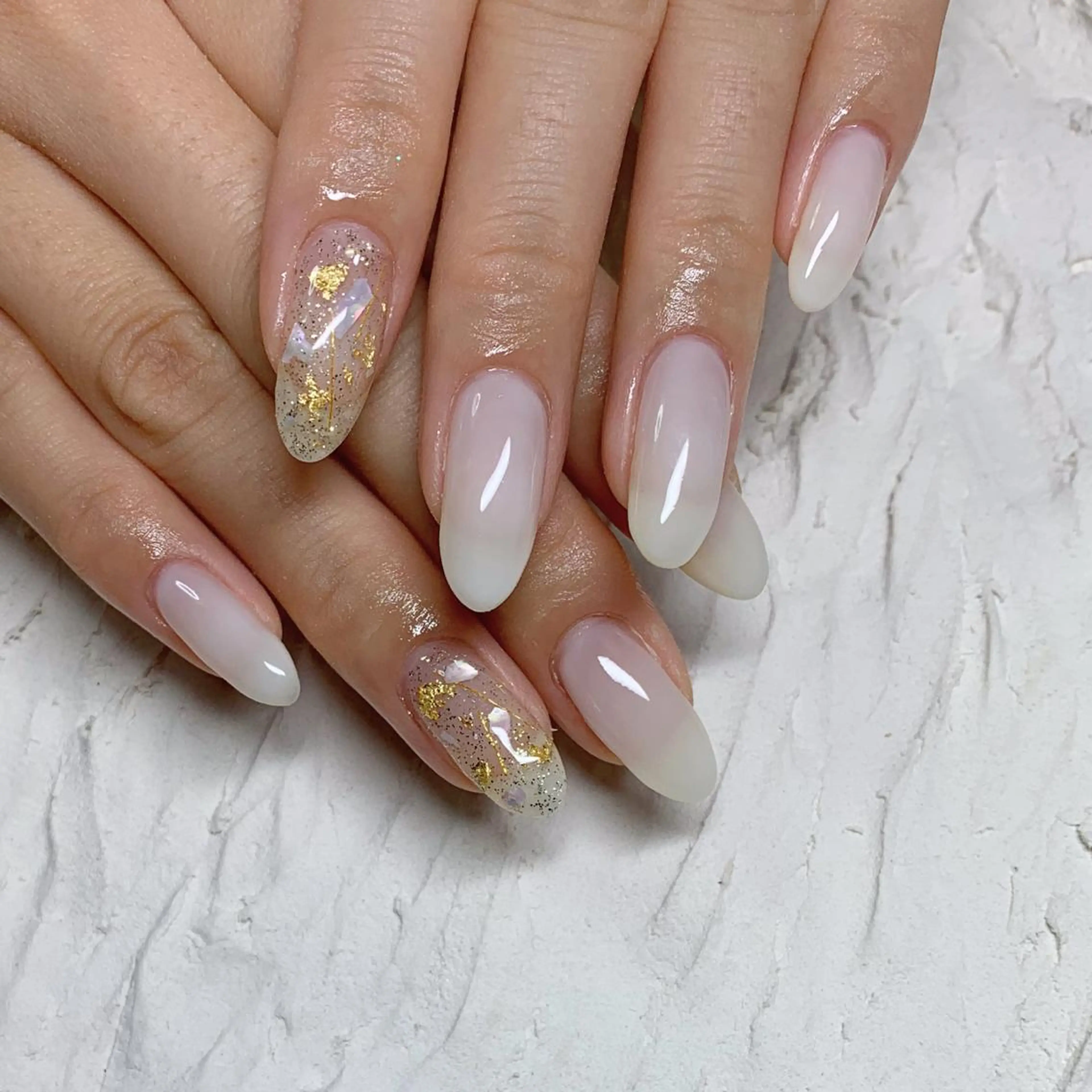 ネイル ハンドネイル Nailist. Nのネイルデザイン