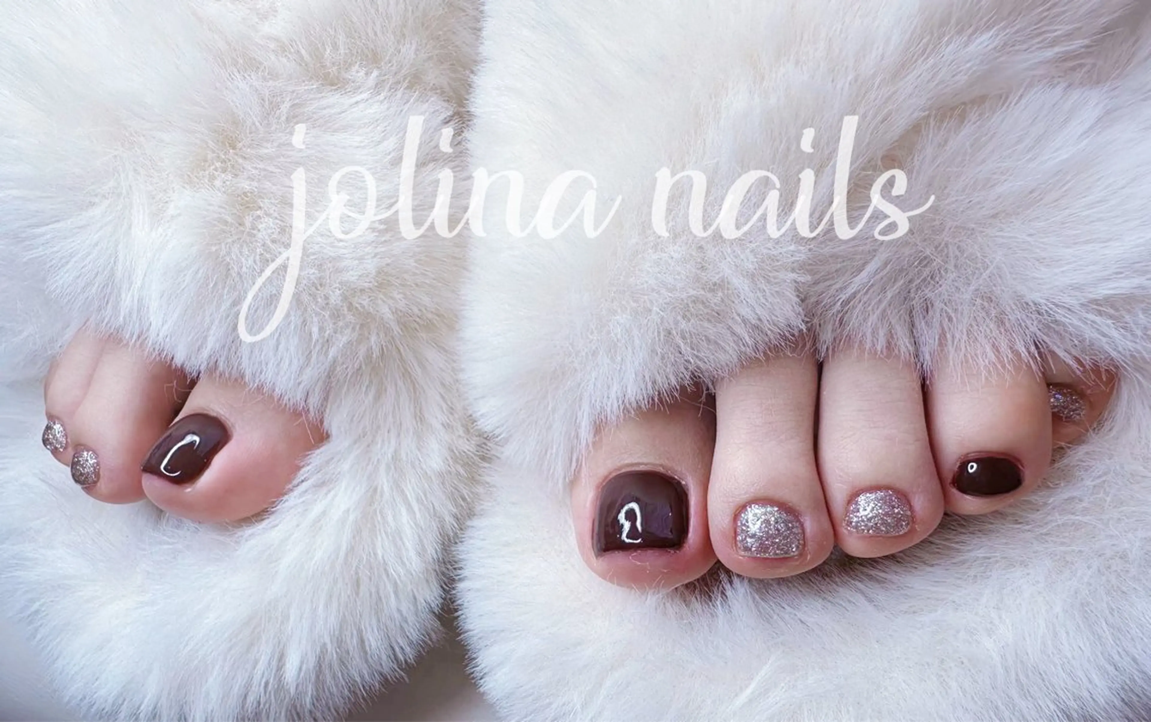 ネイル フットネイル jolina nails鶴見店のネイルデザイン