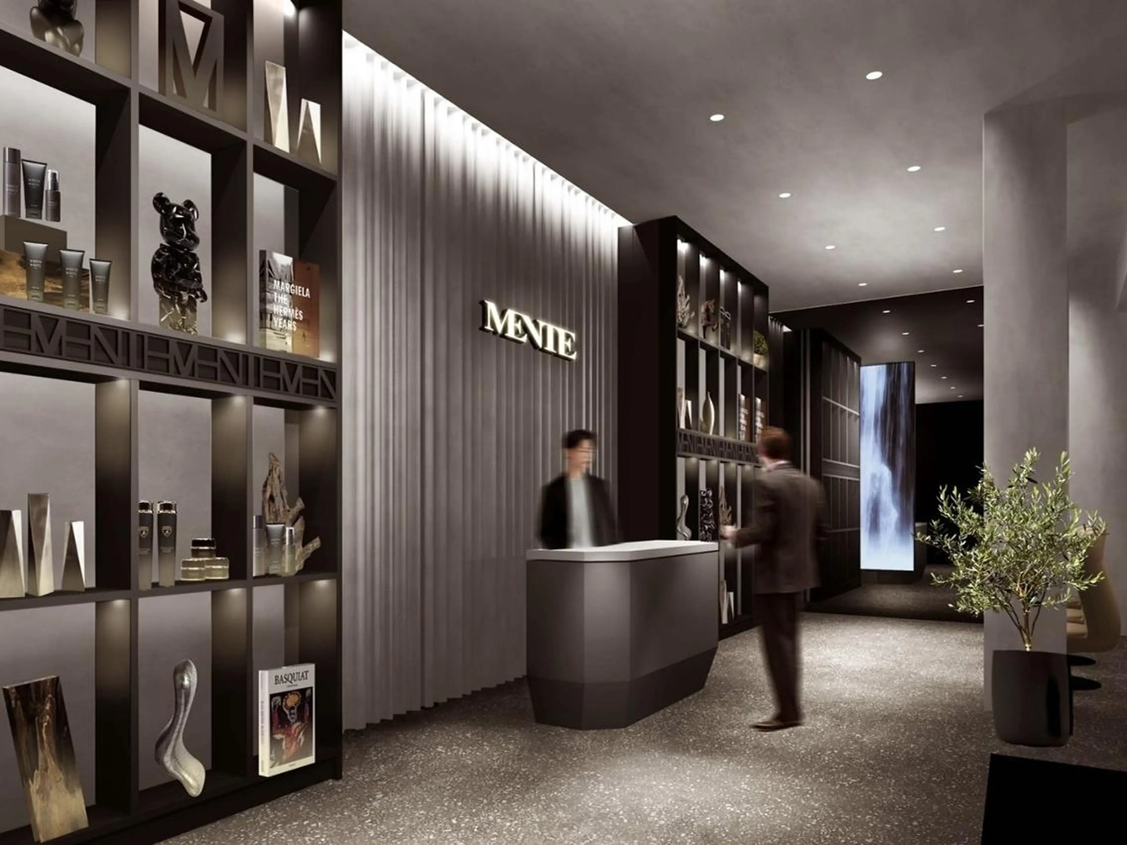 MENTE 梅田店 メンズ専用美容サロンの眉毛・アイブロウイメージ