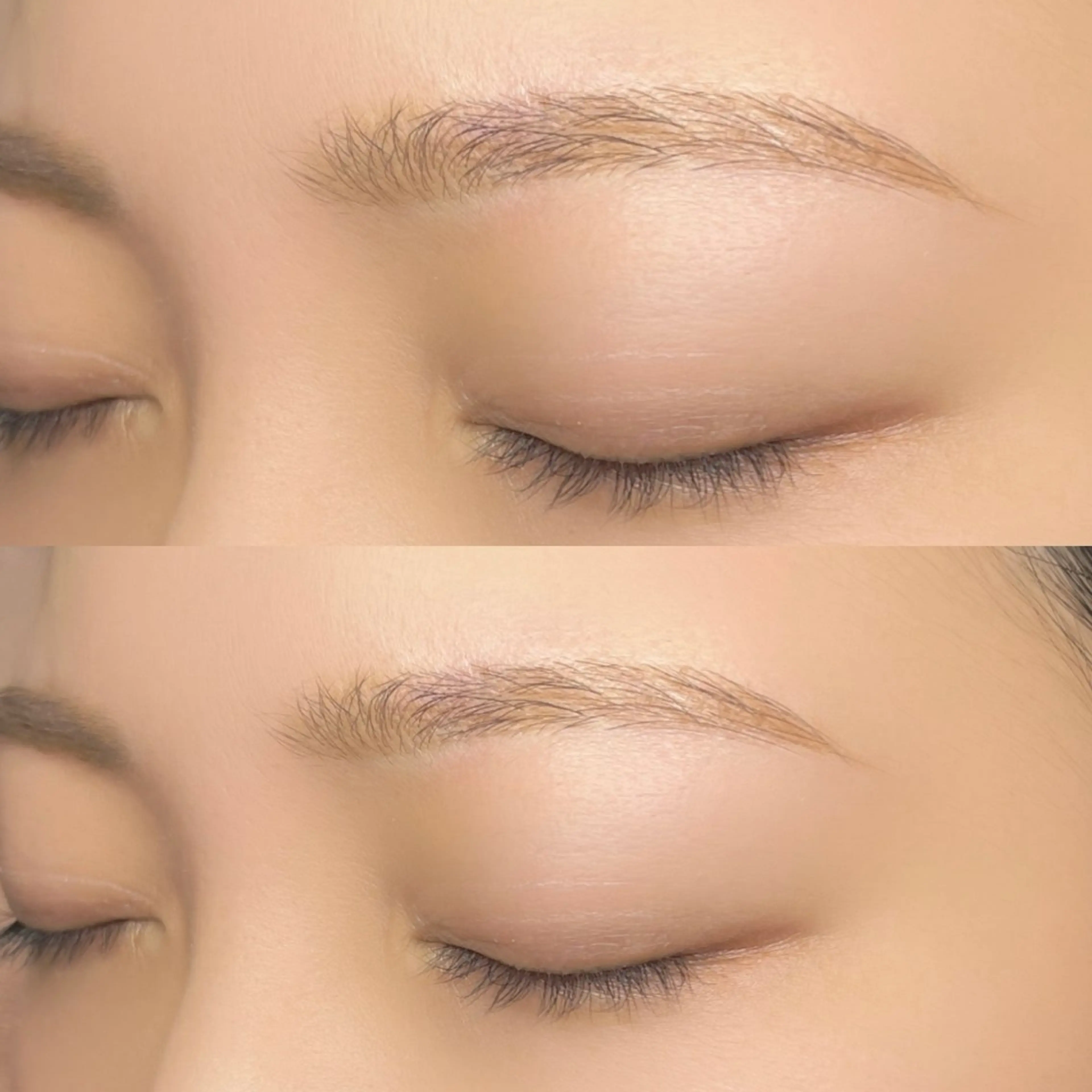 アイブロウ 環那所属・環那 🫧ながとも🐚🫧の眉毛・アイブロウイメージ