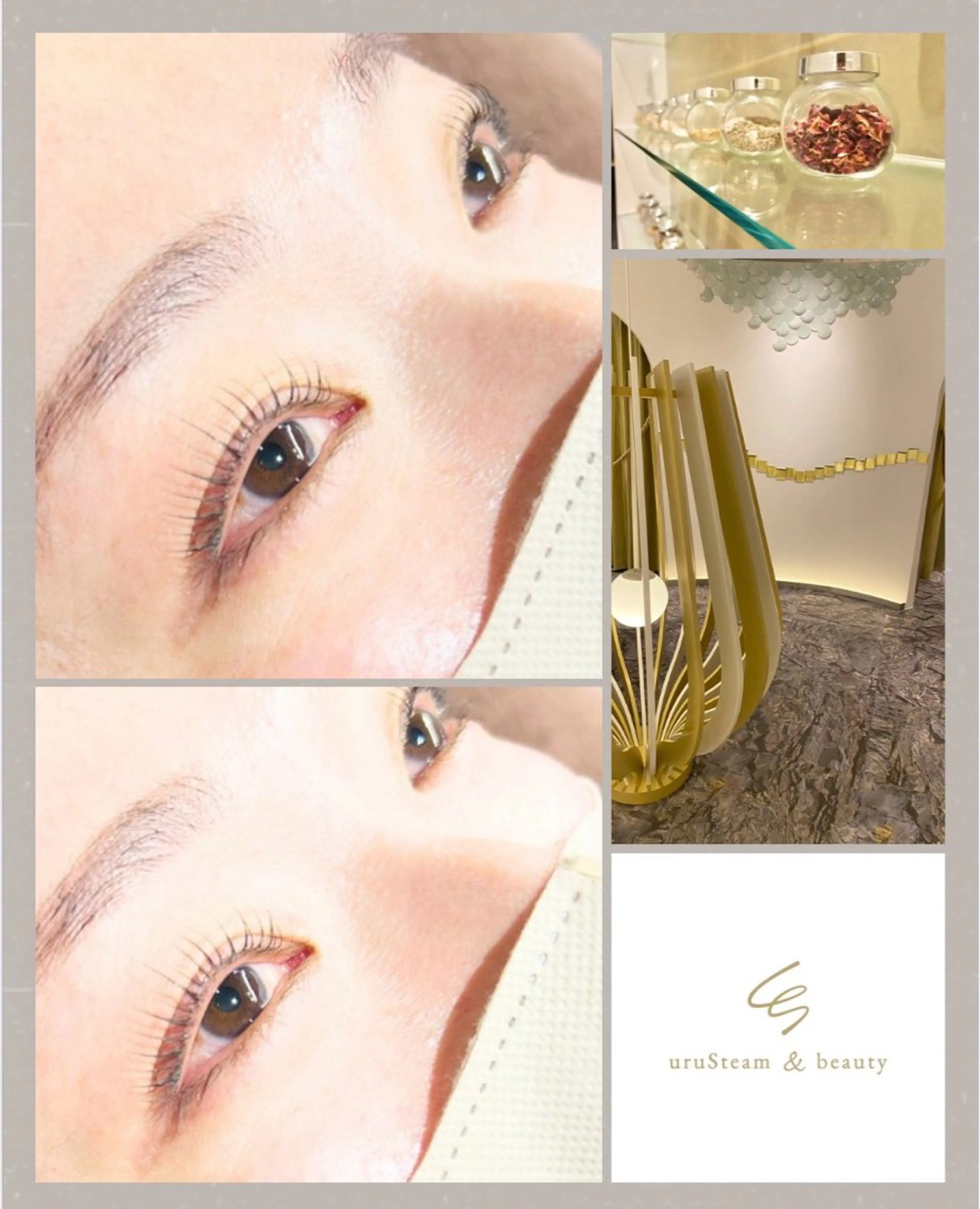 マツエク・マツパ ヘッド＆アイデザイン エイコのマツエク・マツパデザイン