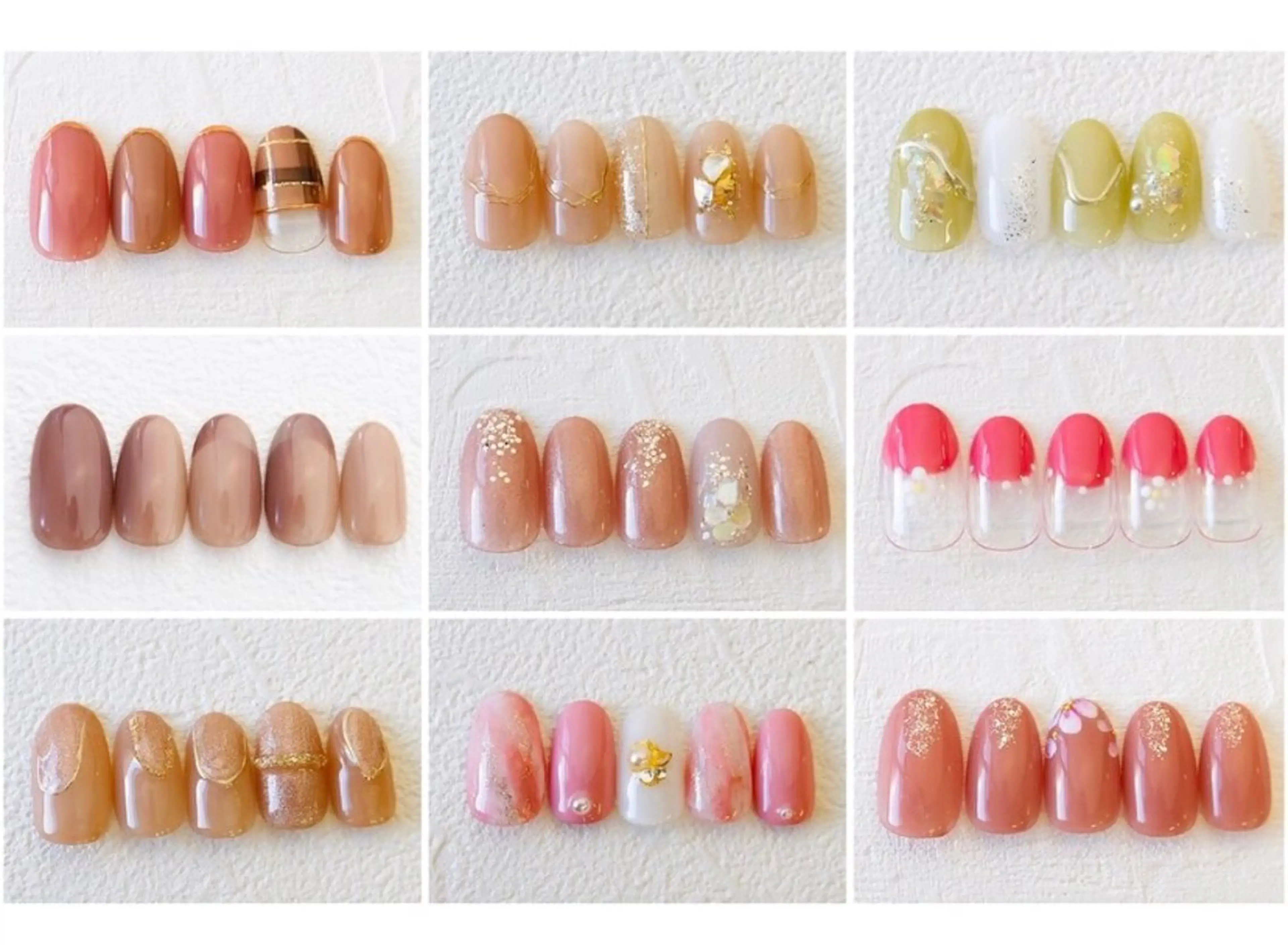 ネイル リアン 新居浜のマツエク・マツパデザイン