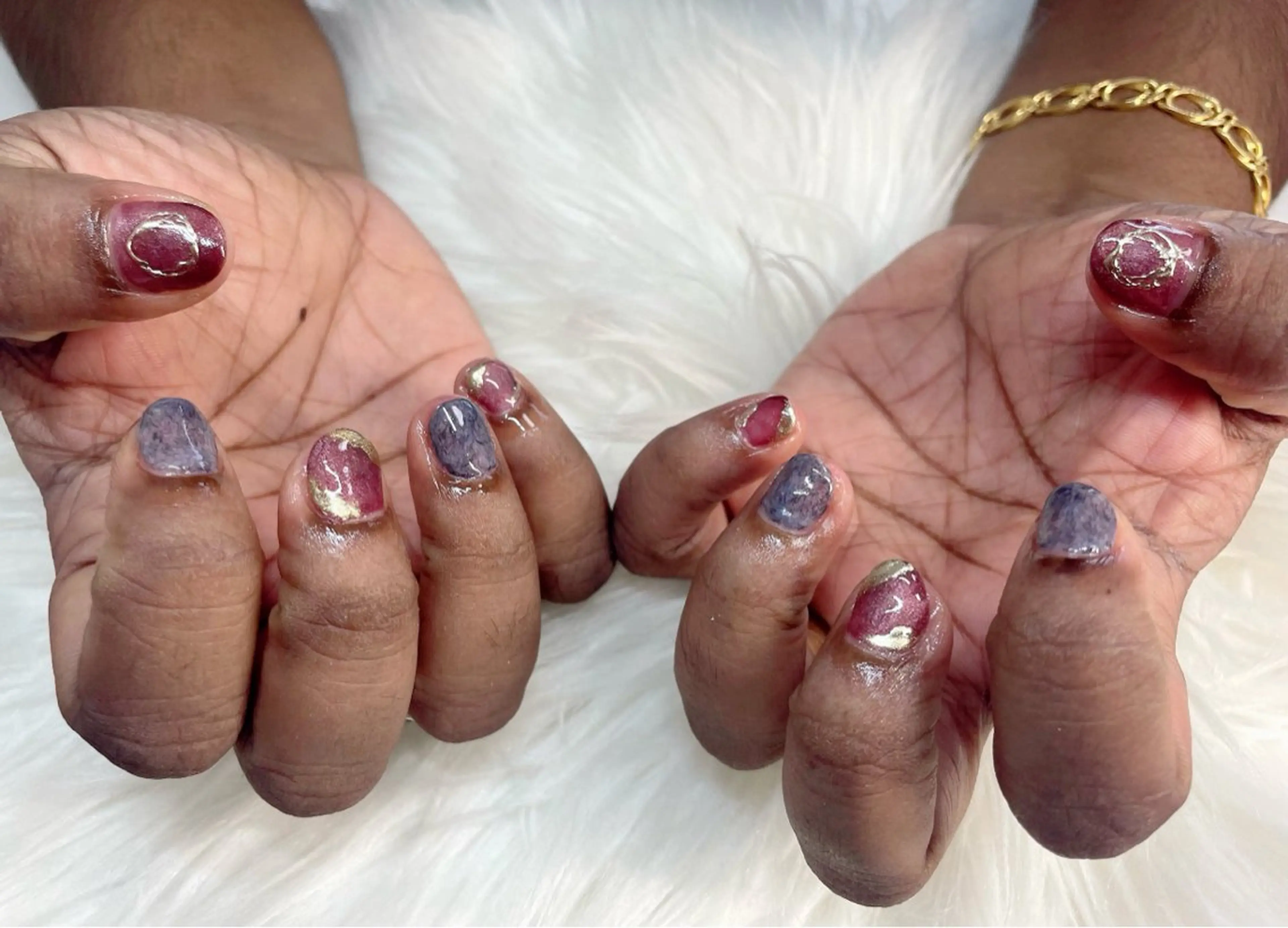 ネイル ハンドネイル ネイル・エステサロンUILANI所属・ネイル・エステサロン UILANIのネイルデザイン