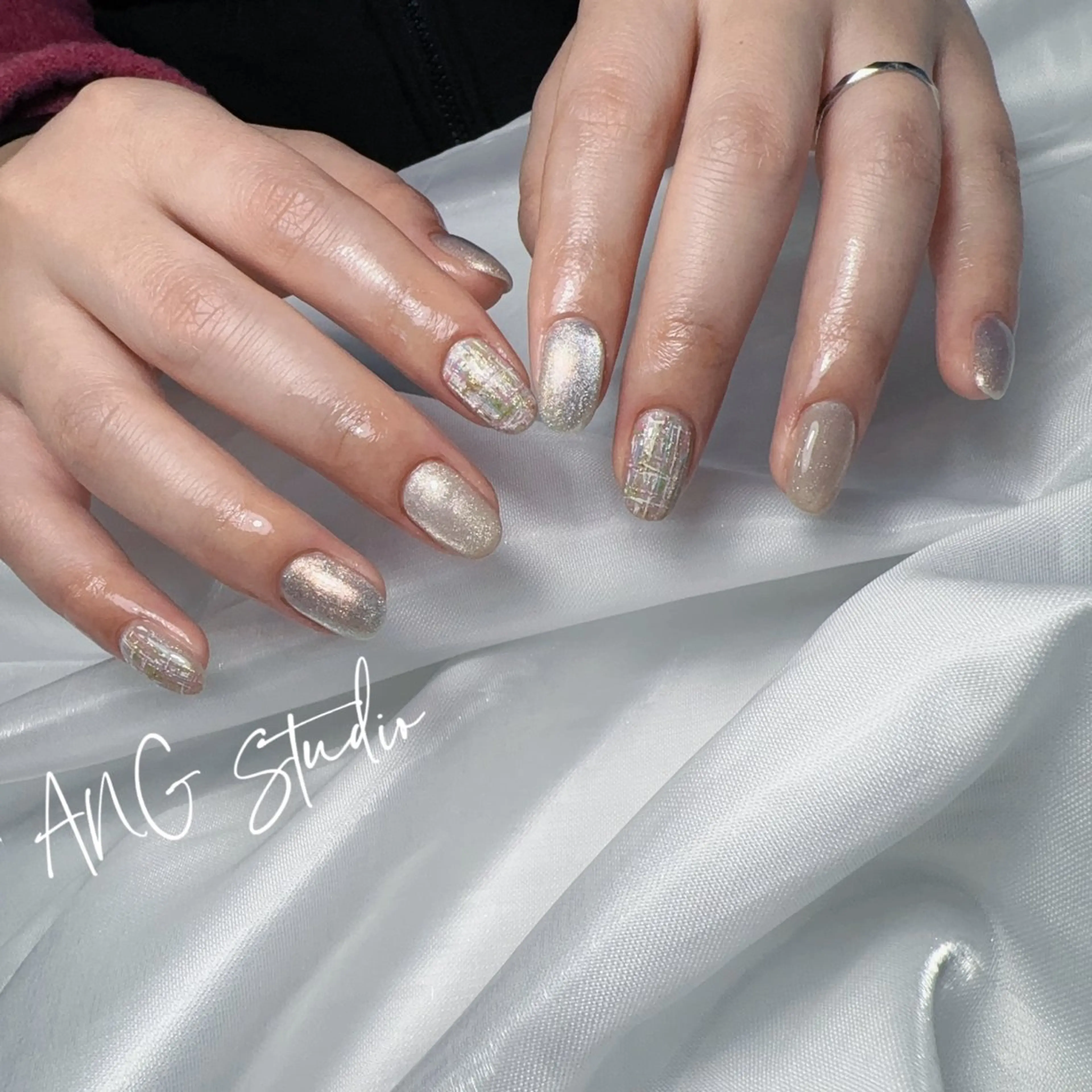 ネイル ANG Studioのネイルデザイン