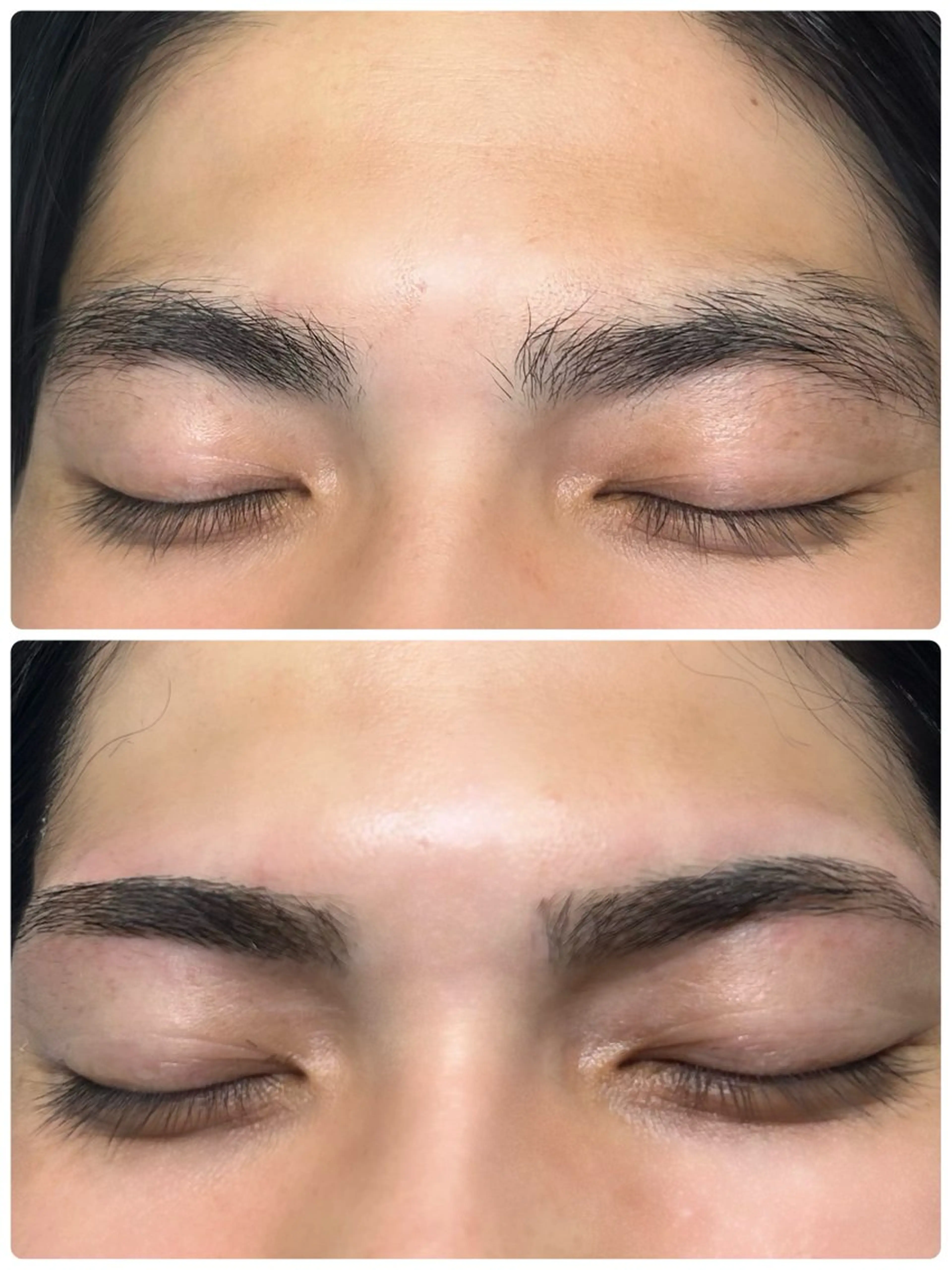 メンズ アイブロウ メンズアイブロウ EYELA南森町 帆乃佳✌︎¨̮のマツエク・マツパデザイン