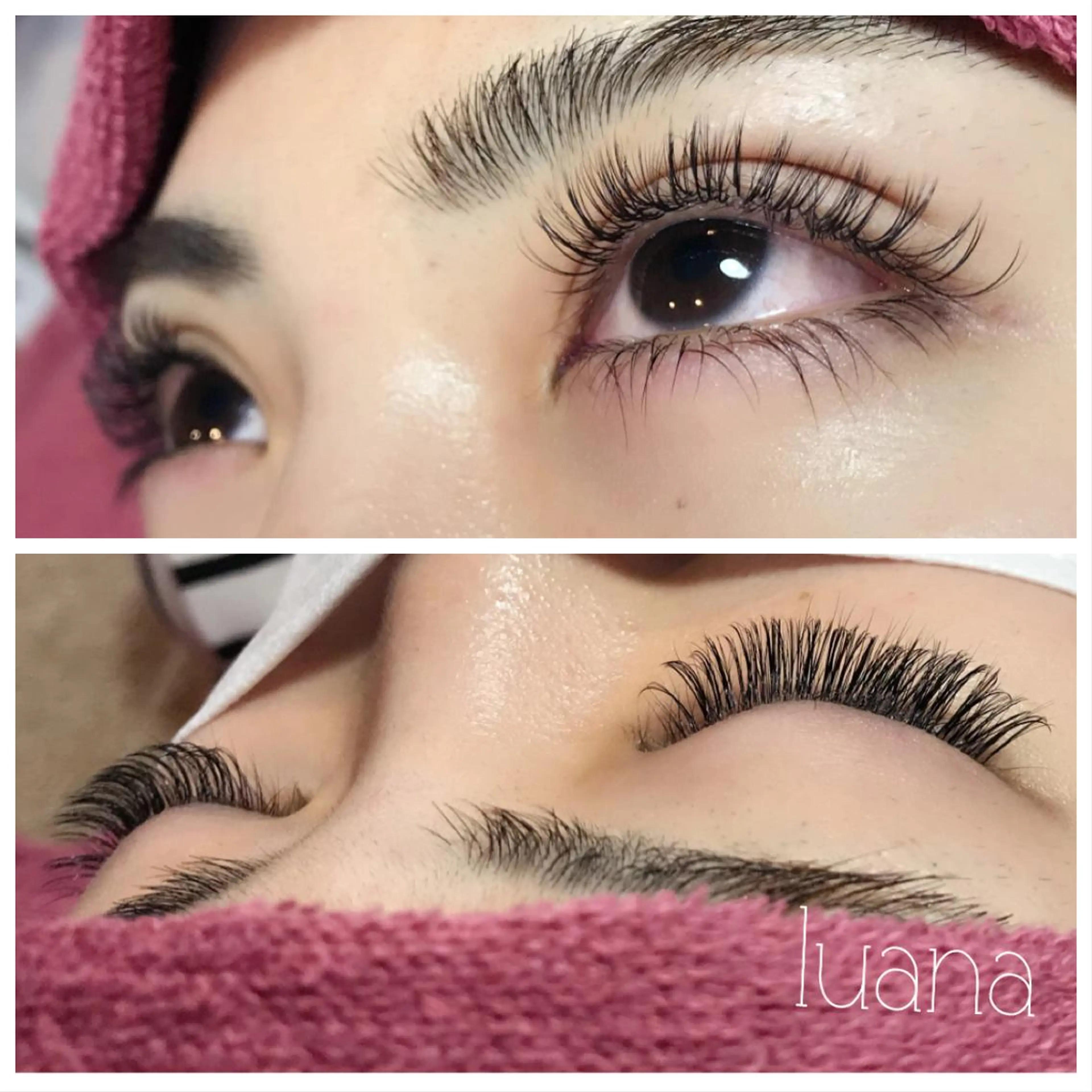 マツエク・マツパ Cカール 0's【エンズ】知立店所属・山﨑 佳子の眉毛・アイブロウイメージ