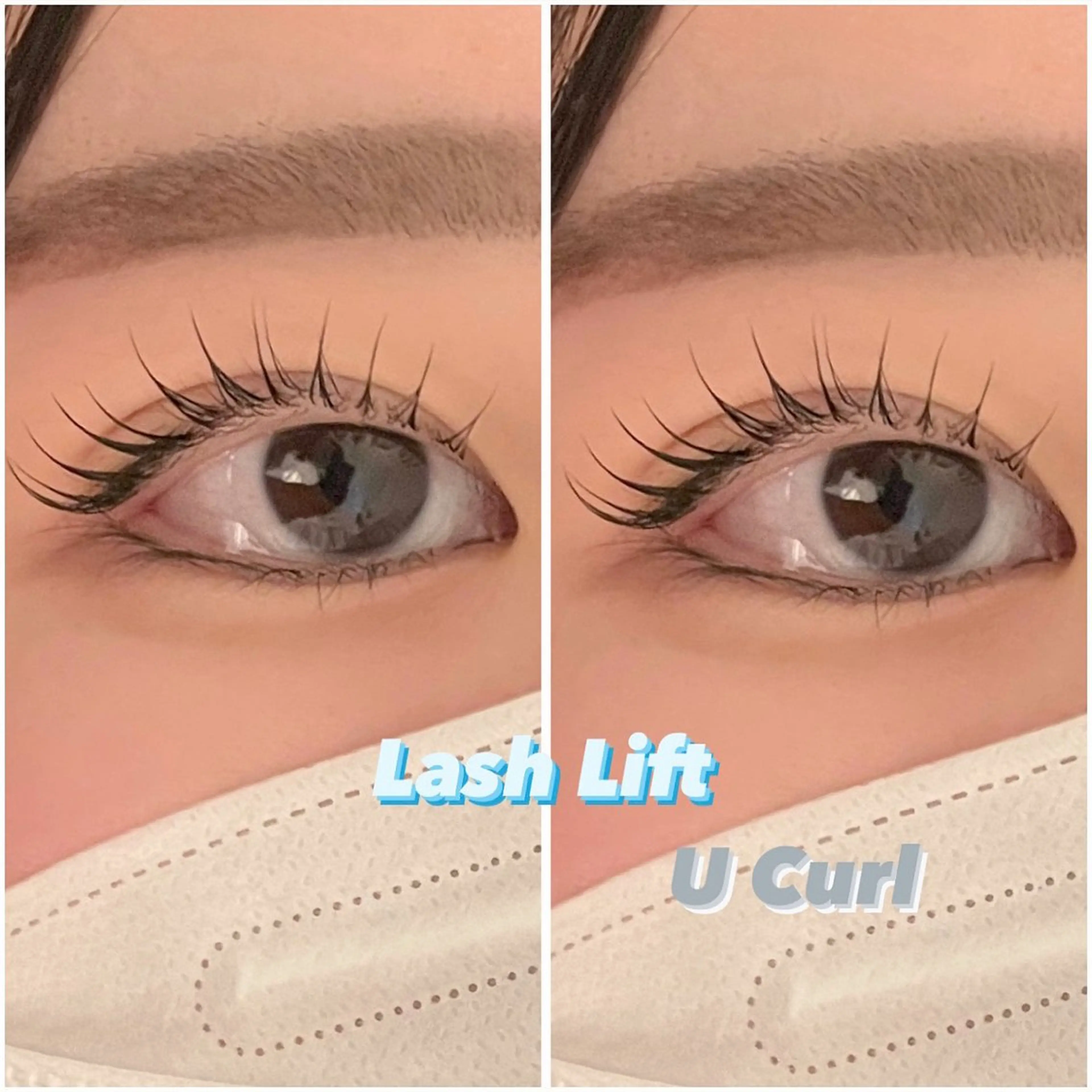 マツエク・マツパ マツパ CAN EYELASH【キャン アイラッシュ】所属・CAN EYELASHユイのマツエク・マツパデザイン