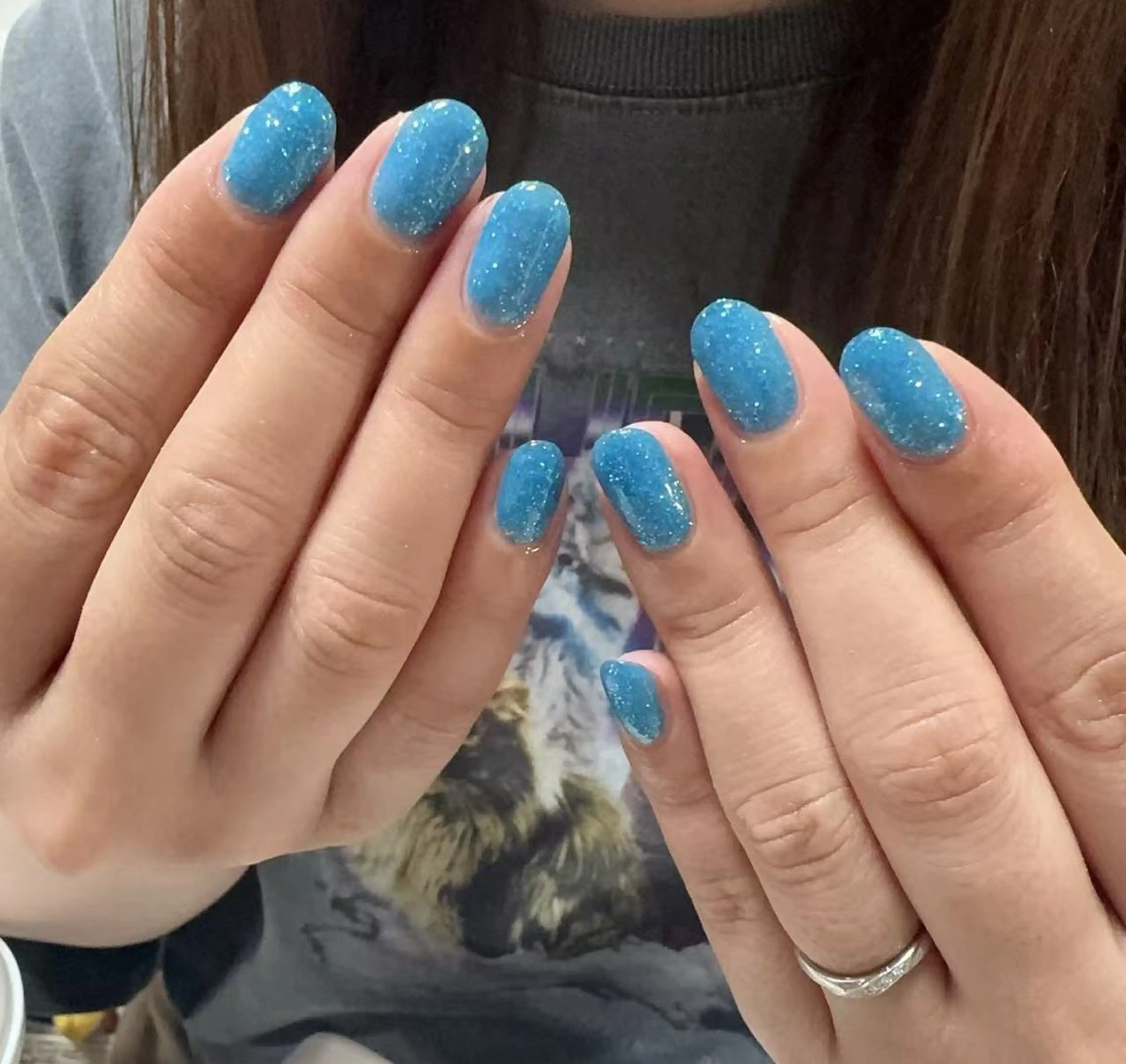 ネイル ハンドネイル &ME かすみのネイルデザイン