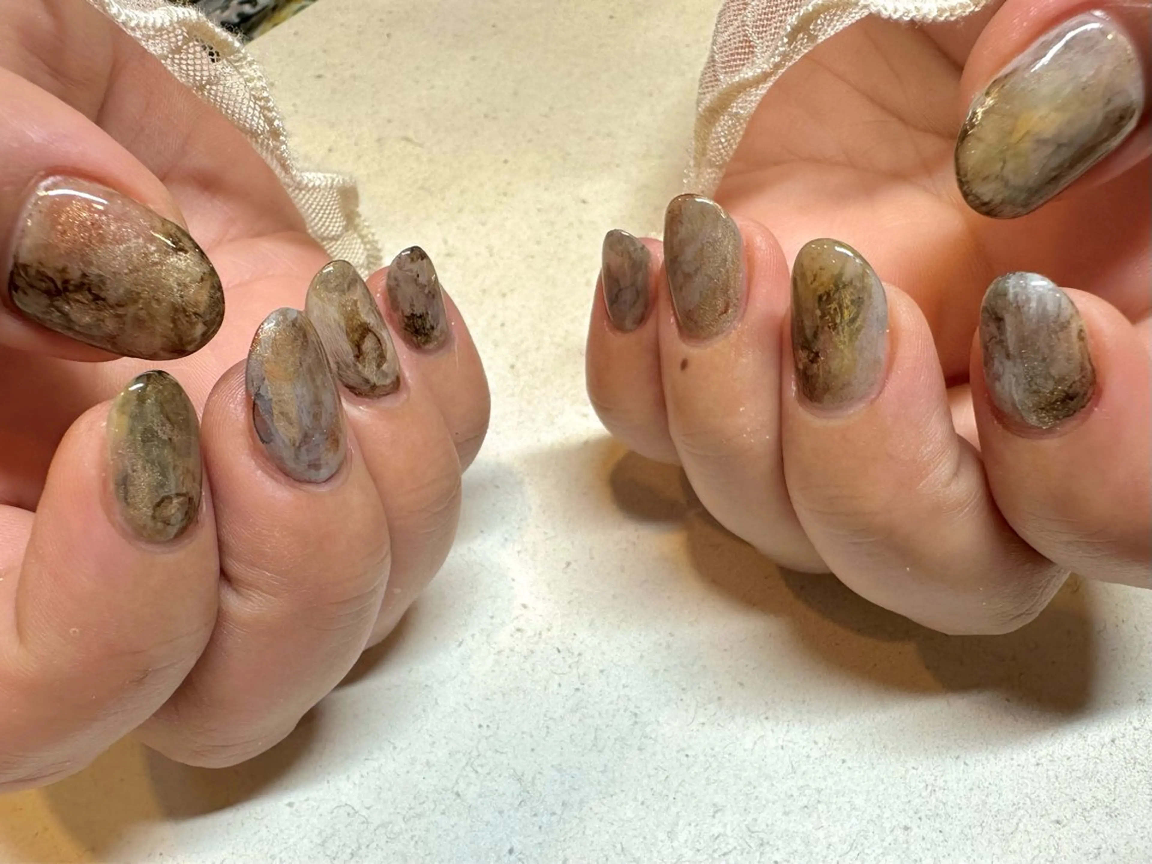 ネイル ハンドネイル pro.M chiharuのネイルデザイン