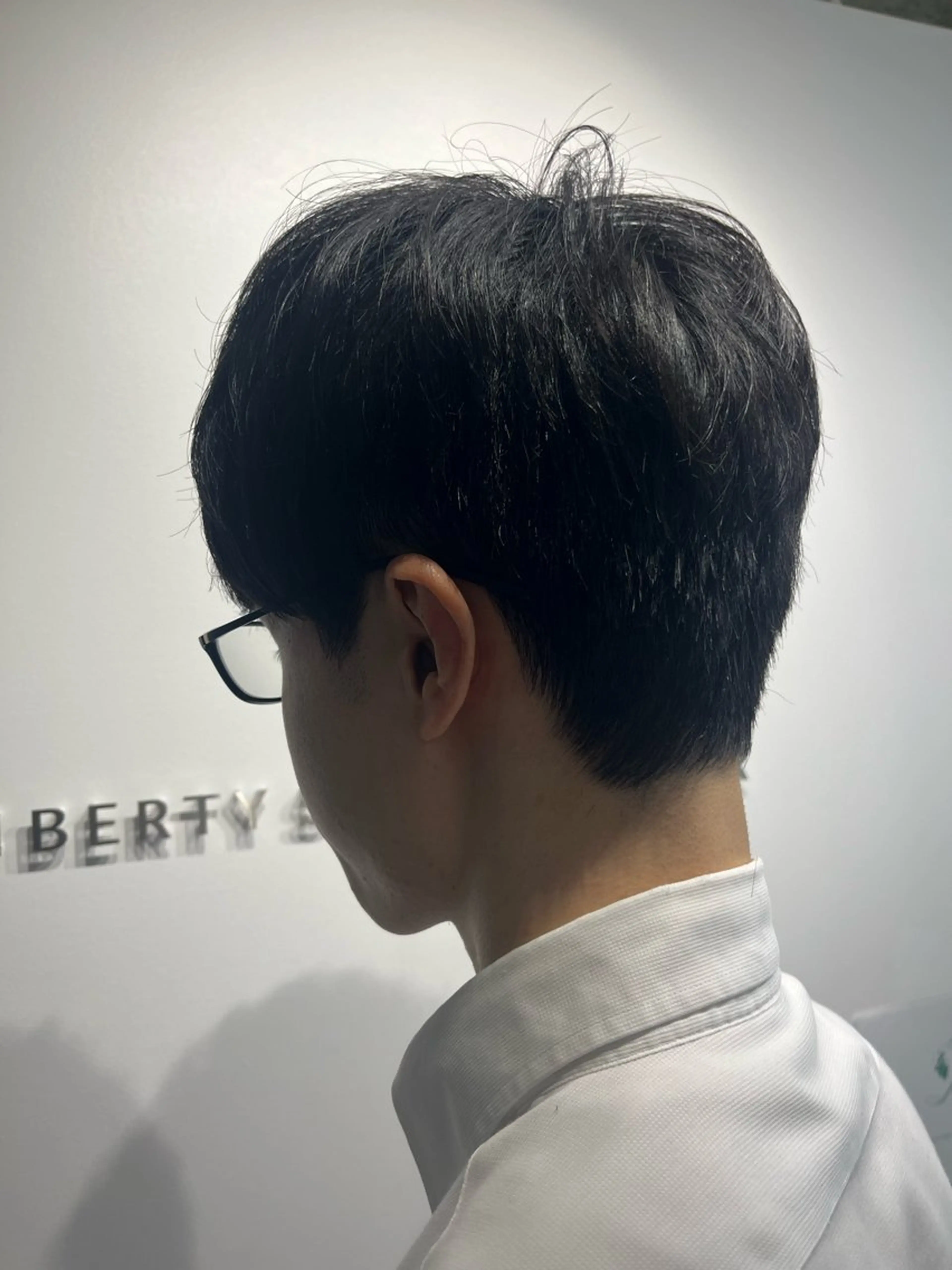 ショート メンズ HANA ハナのヘアスタイル