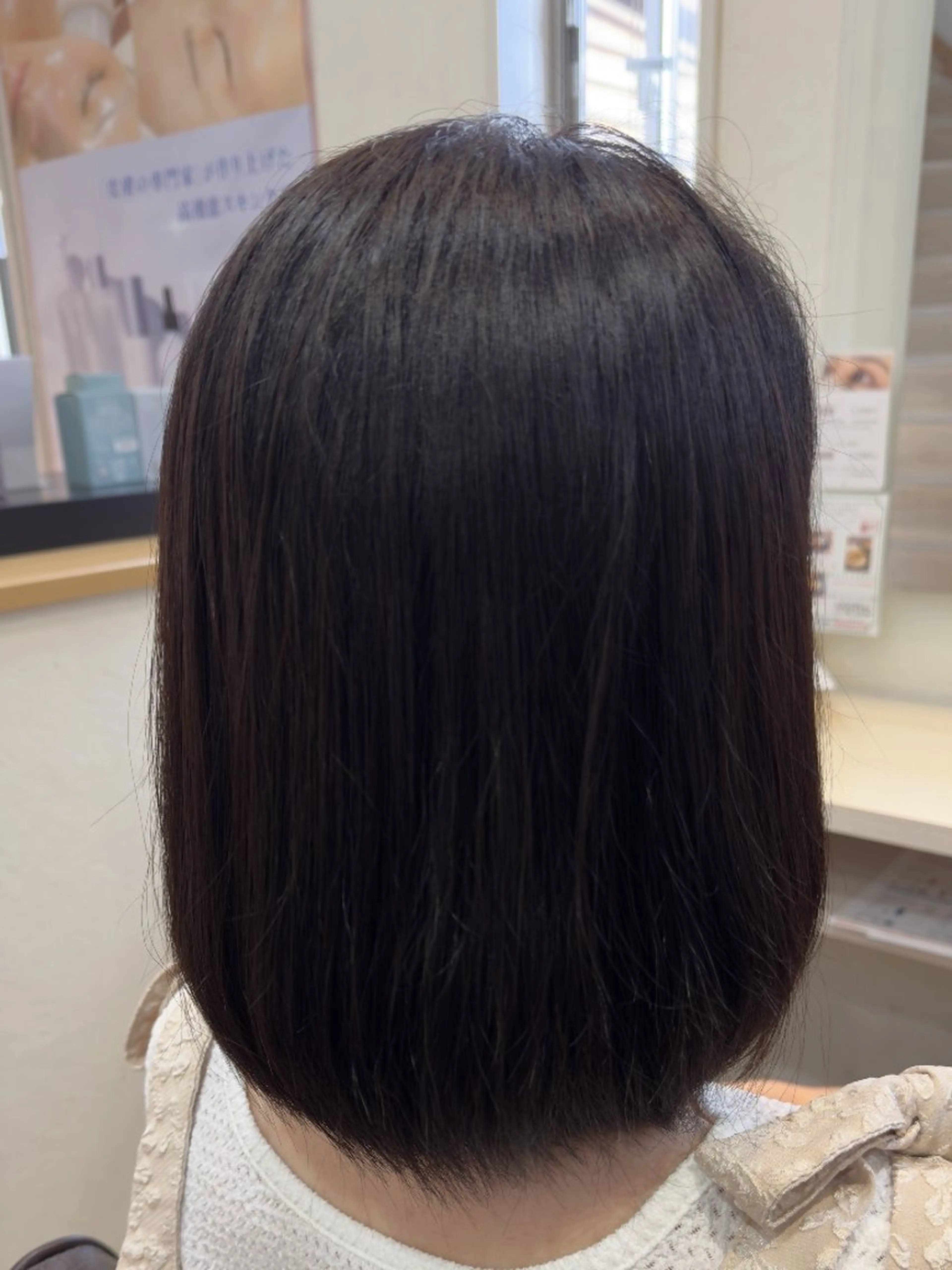 カラー ブラウンカラー -ef- ♡Yūki🐻🎀のマツエク・マツパデザイン