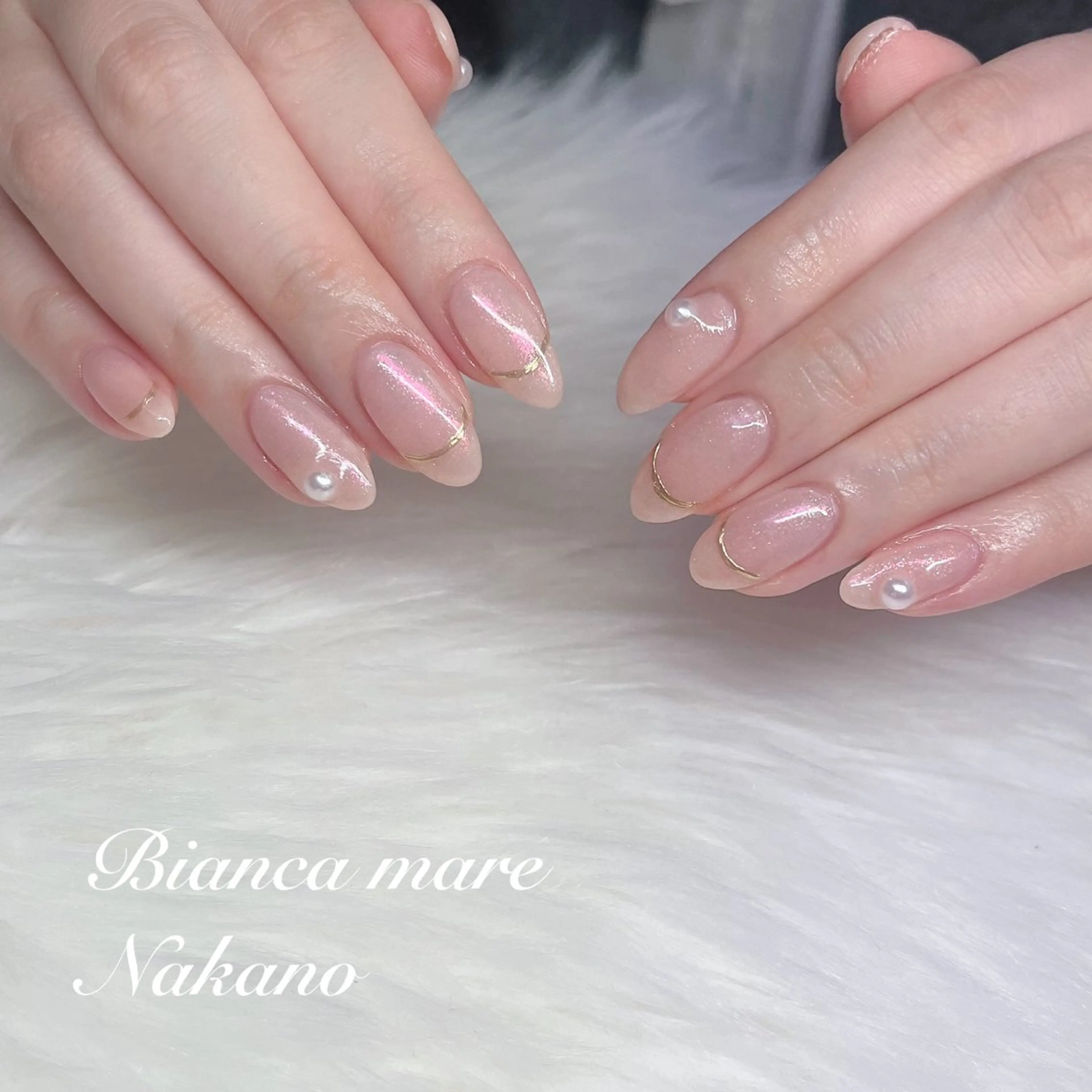 ネイル takahashi / Bianca中野のネイルデザイン