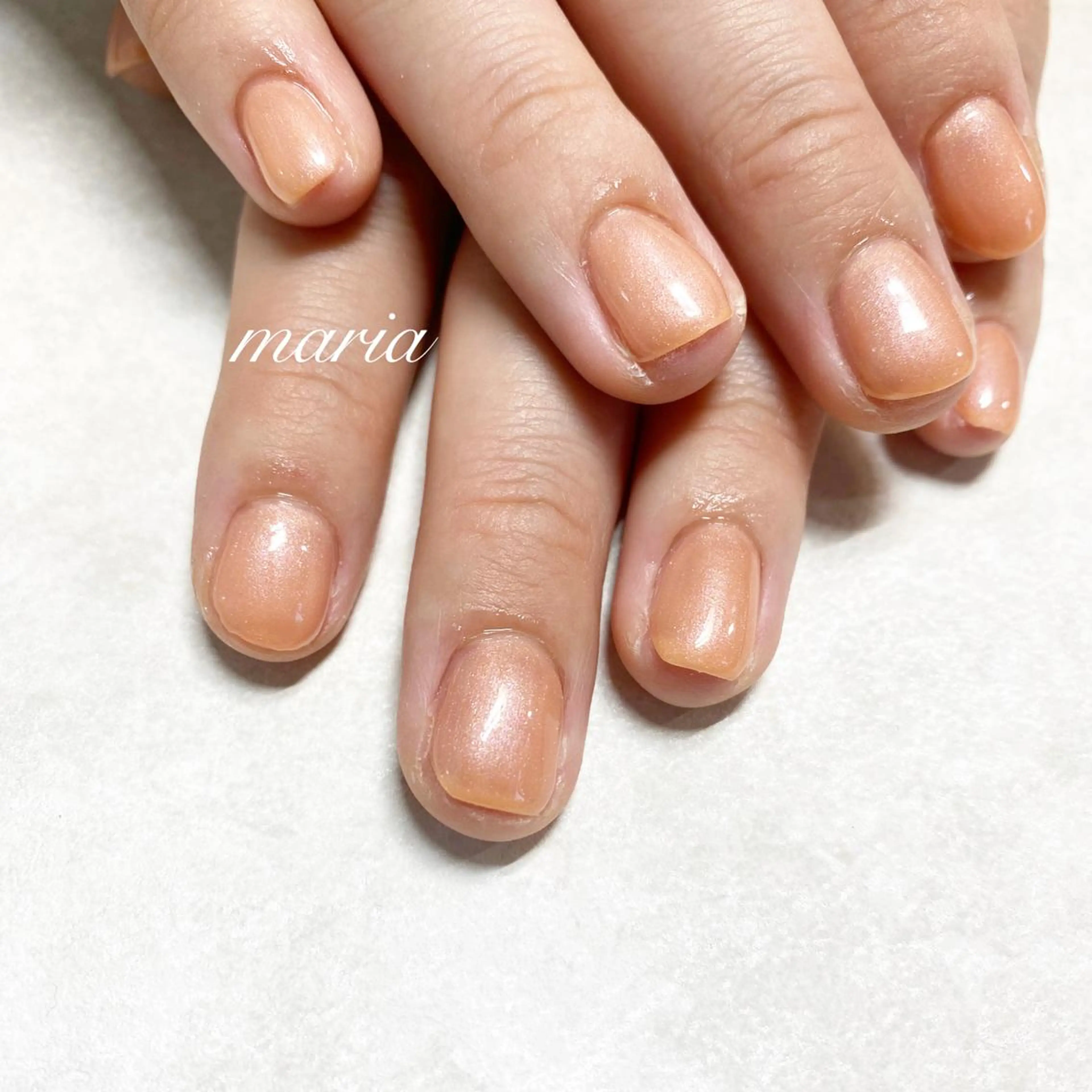 ネイル Beloved Mariaのネイルデザイン