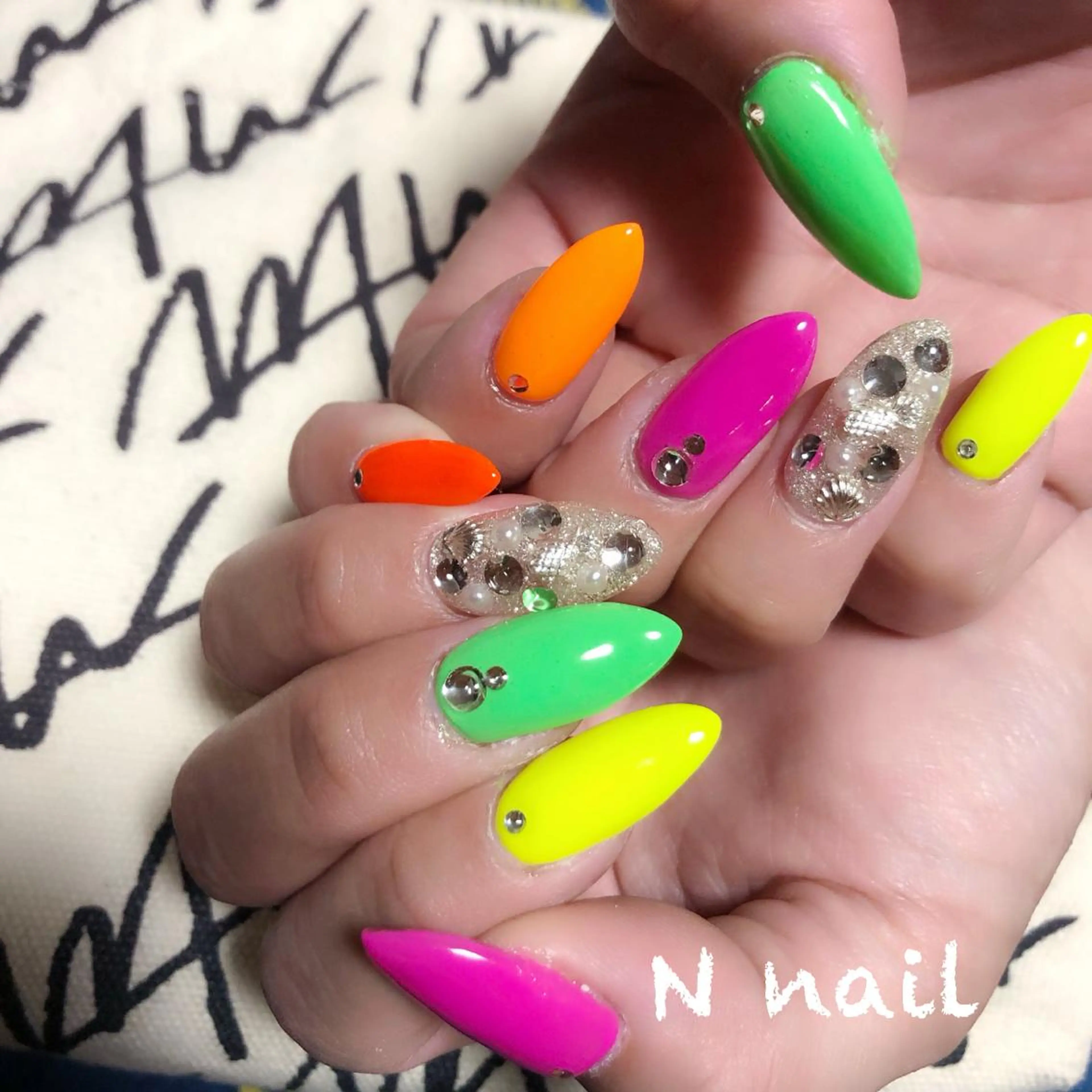 ネイル N nailのネイルデザイン