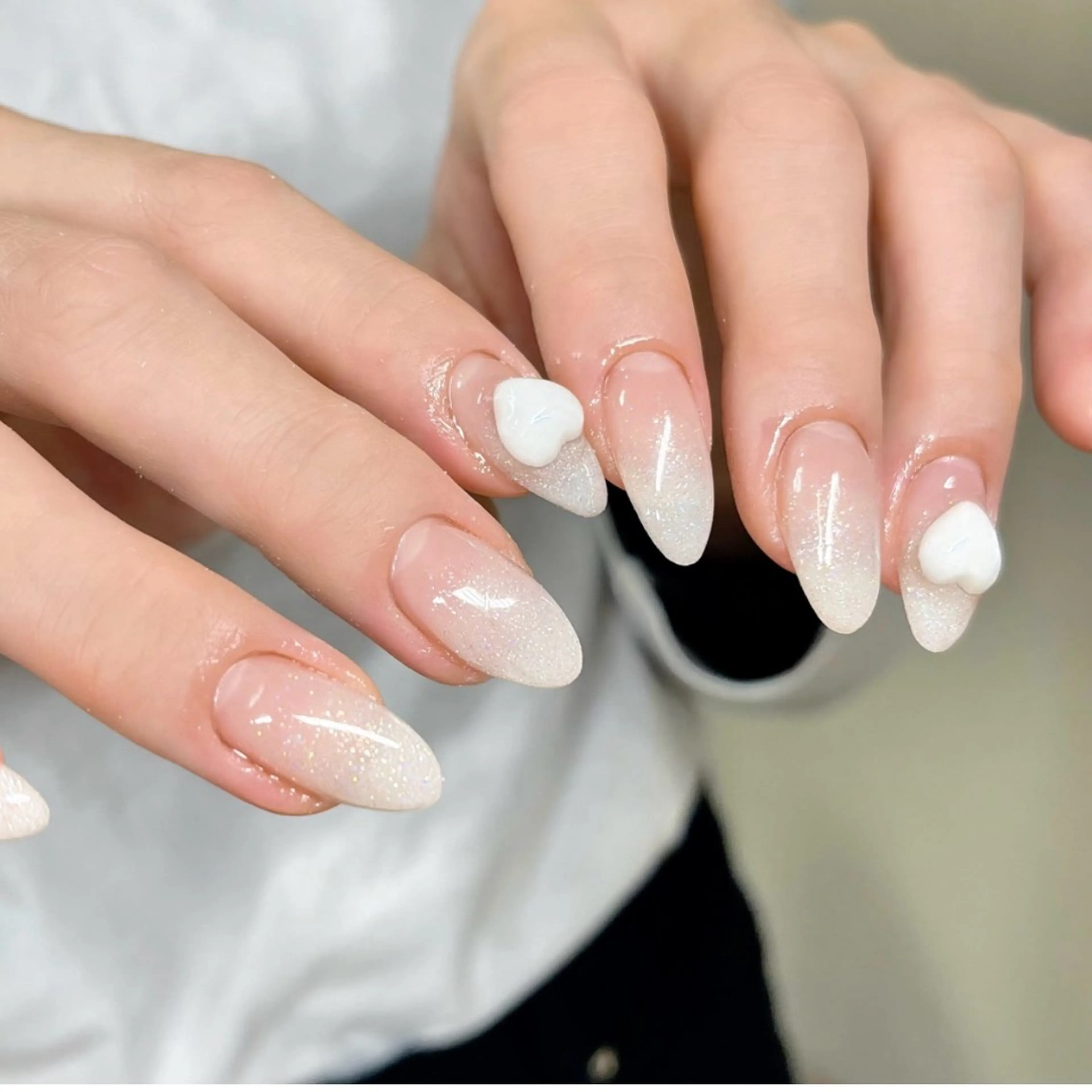 ネイル ハンドネイル 宮澤 朱里のネイルデザイン