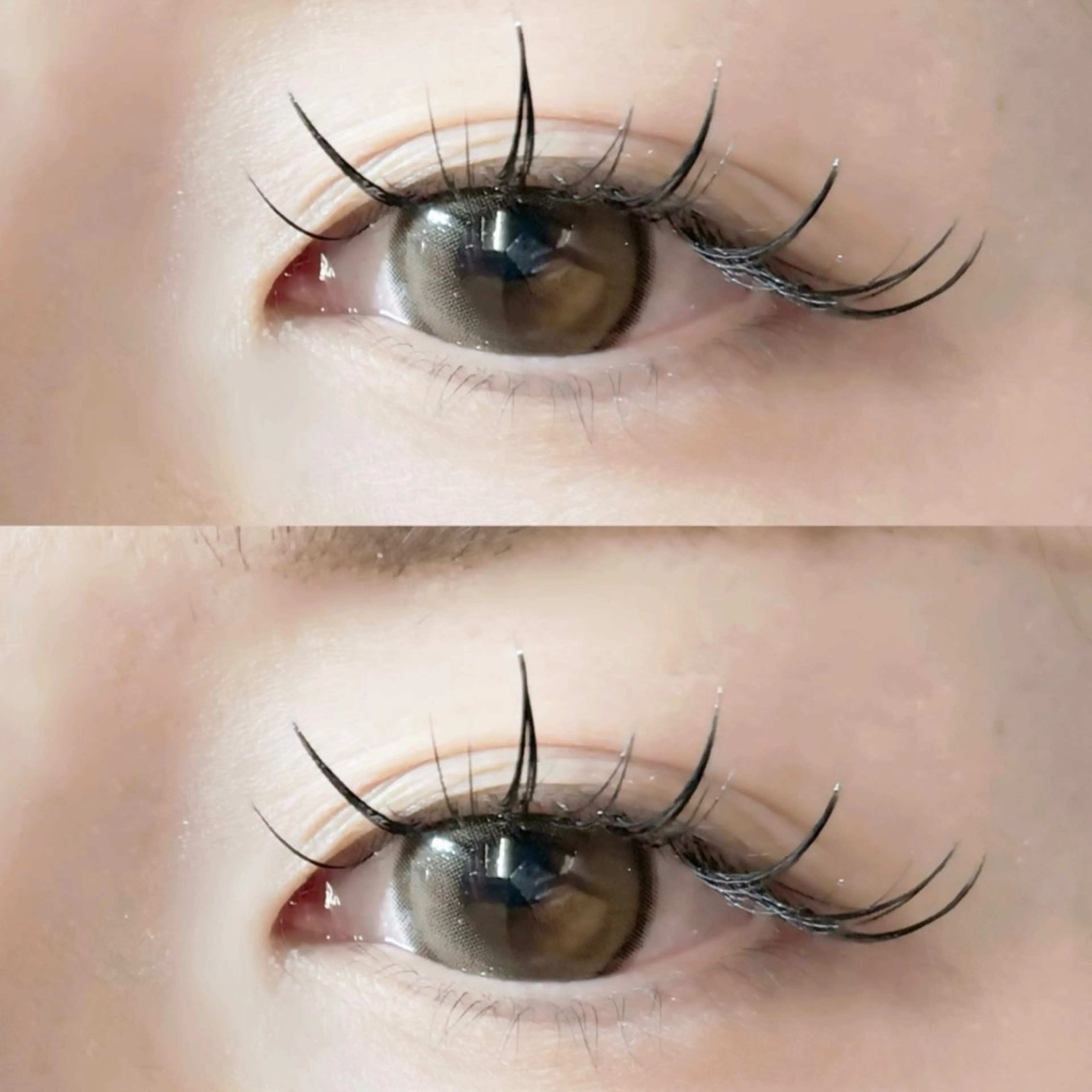 マツエク・マツパ マツエク momoka 束感/マツエクのマツエク・マツパデザイン