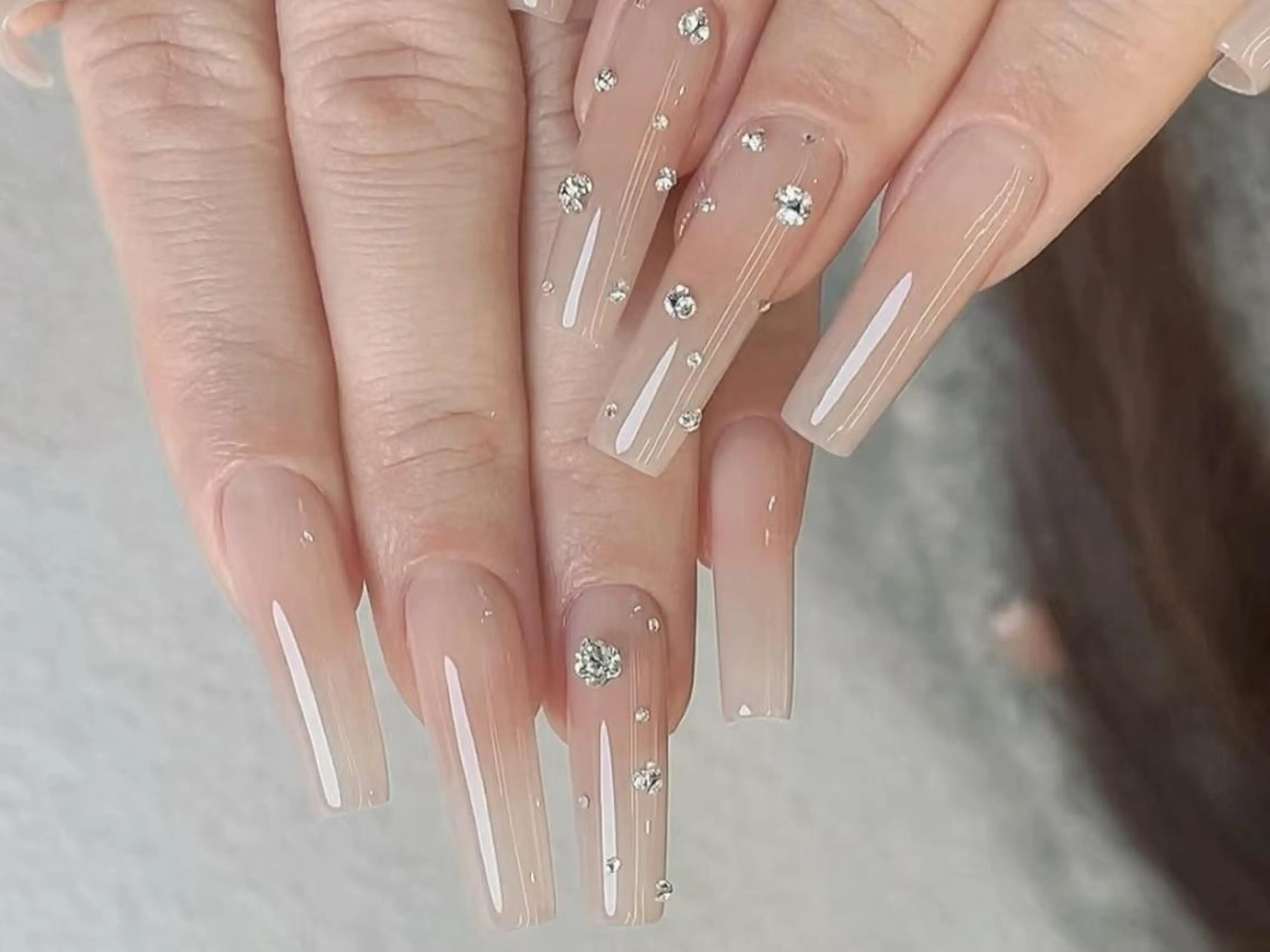 ネイル labi 💃のネイルデザイン